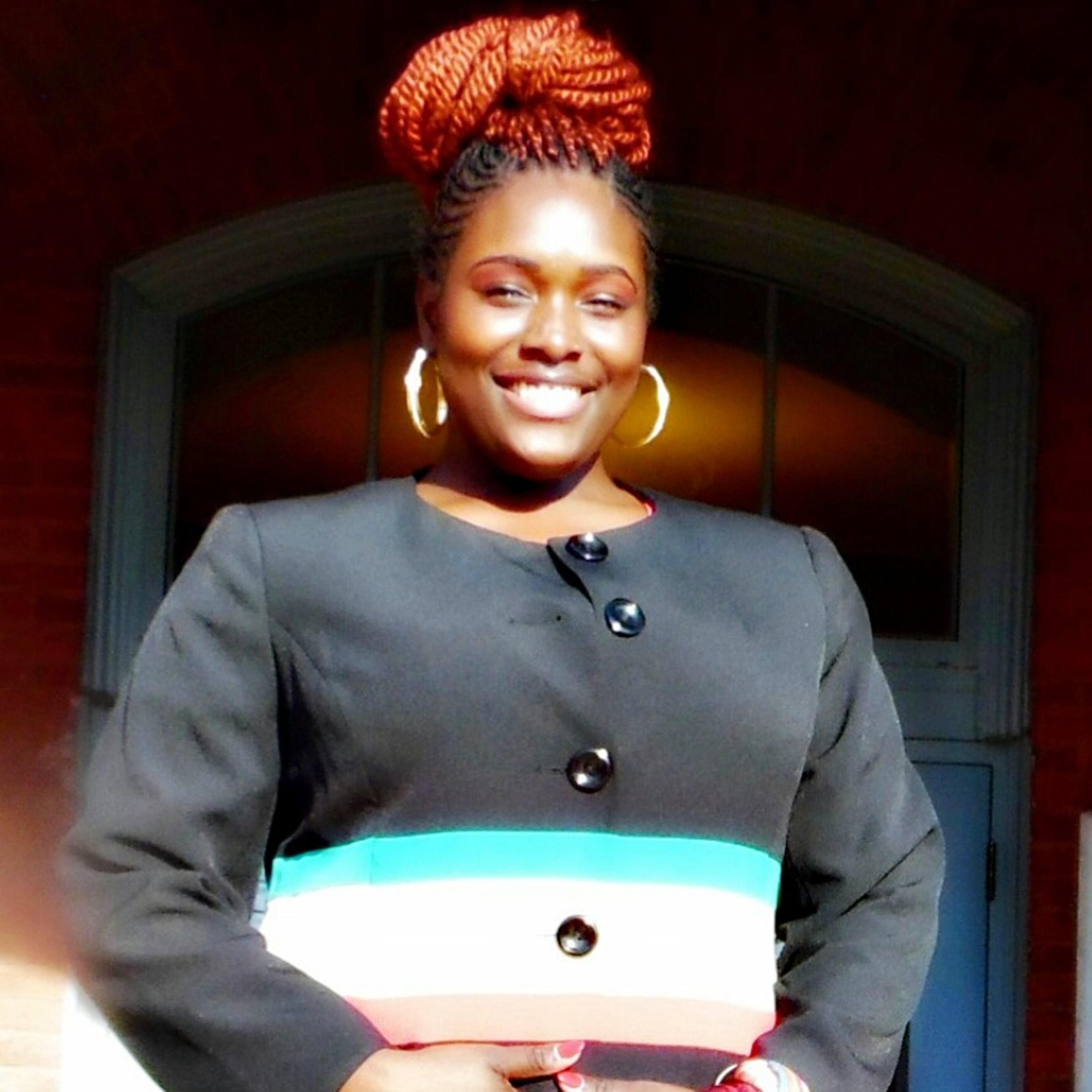 Nia Walker, 22, lives in Hampton. Job: CEO of YBF Publishing. LLCTop priorities: Provide incentives for businesses to return to or stay in Clayton; promote entrepreneurship and support small businesses, especially those owned by people ages 18-32; increase civic engagement among the younger generation through positive interaction and community building.