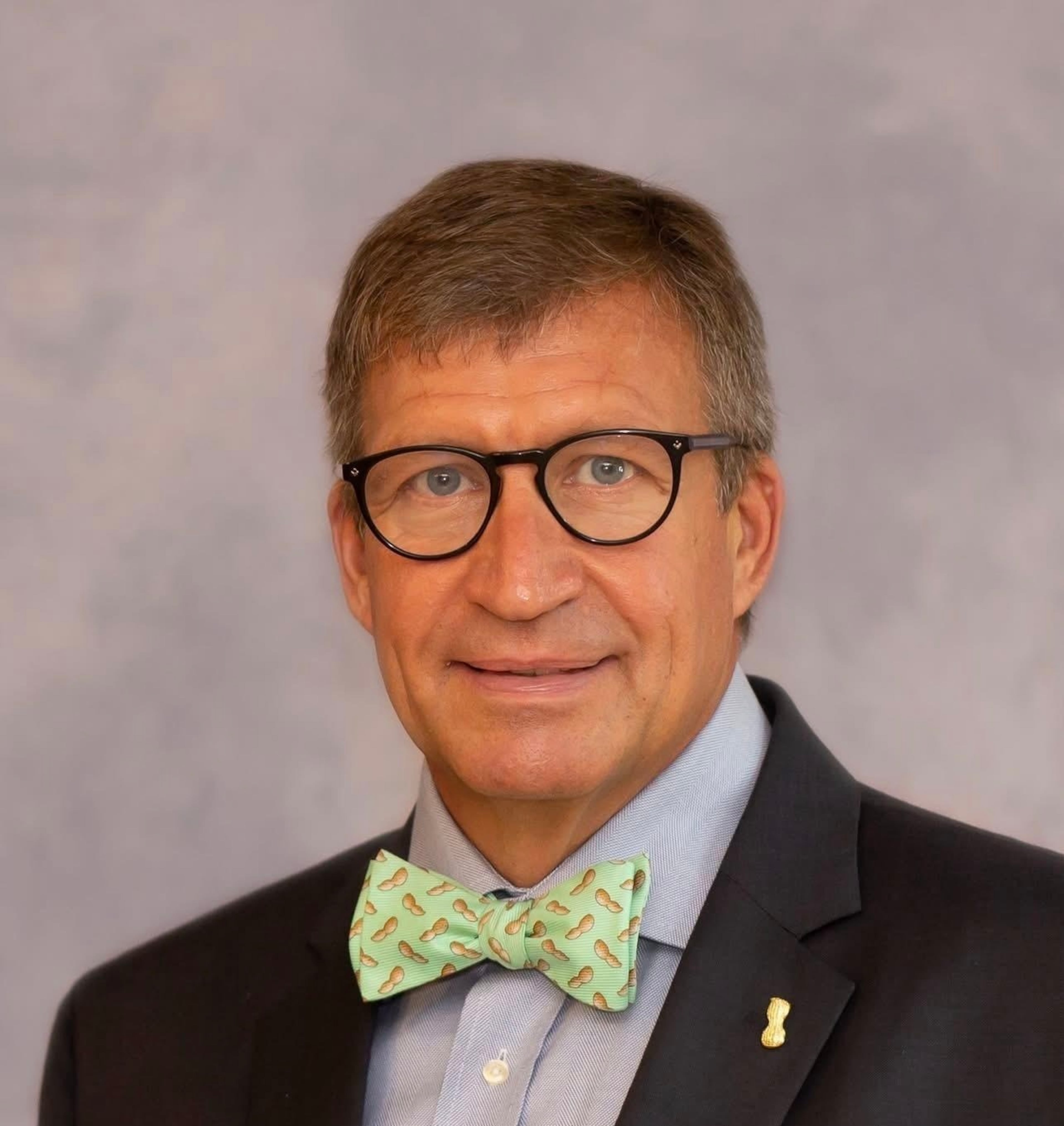 Donald Chase is chair of the Georgia Peanut Commission. (Courtesy photo)
