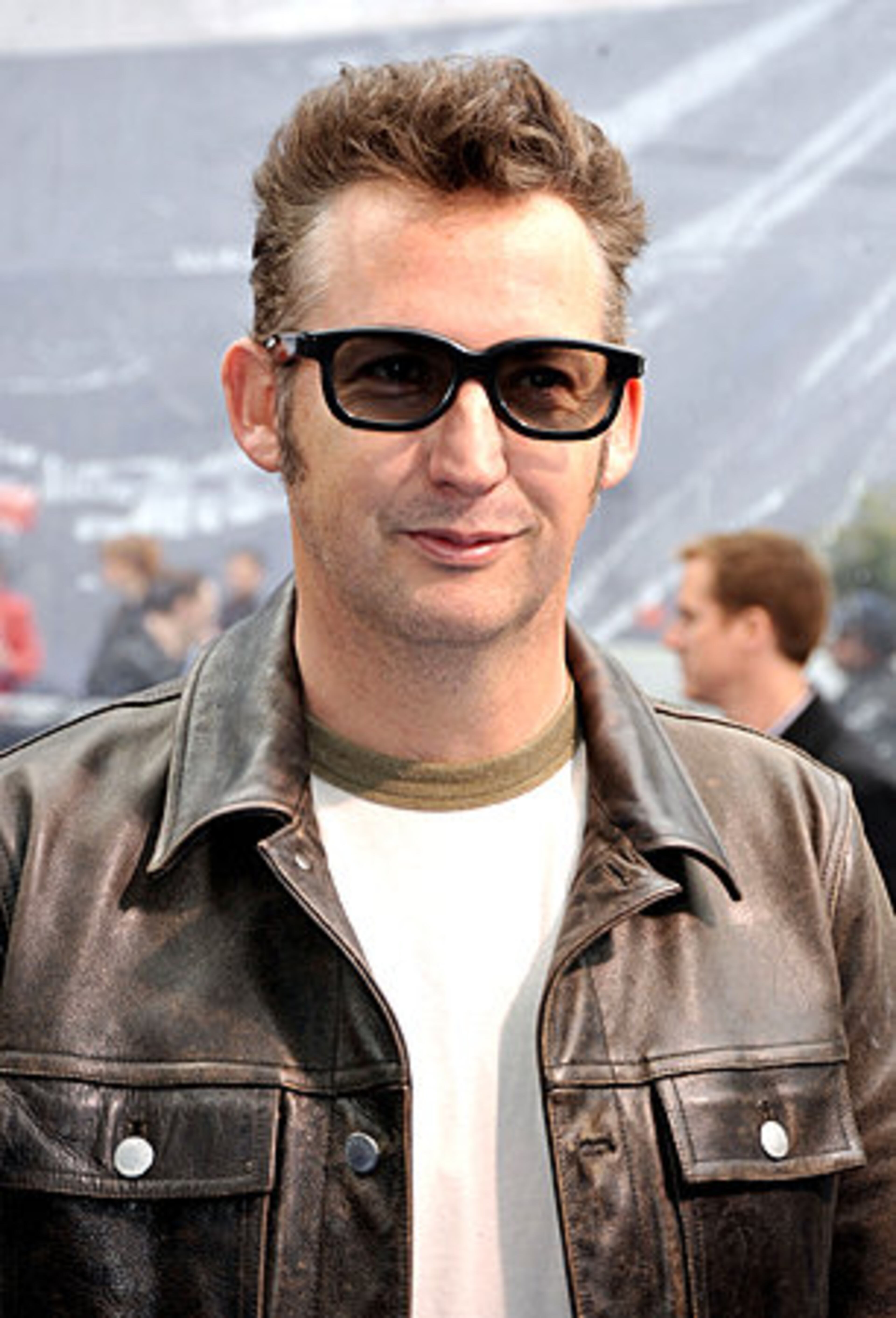 Actor Harland Williams arrives.