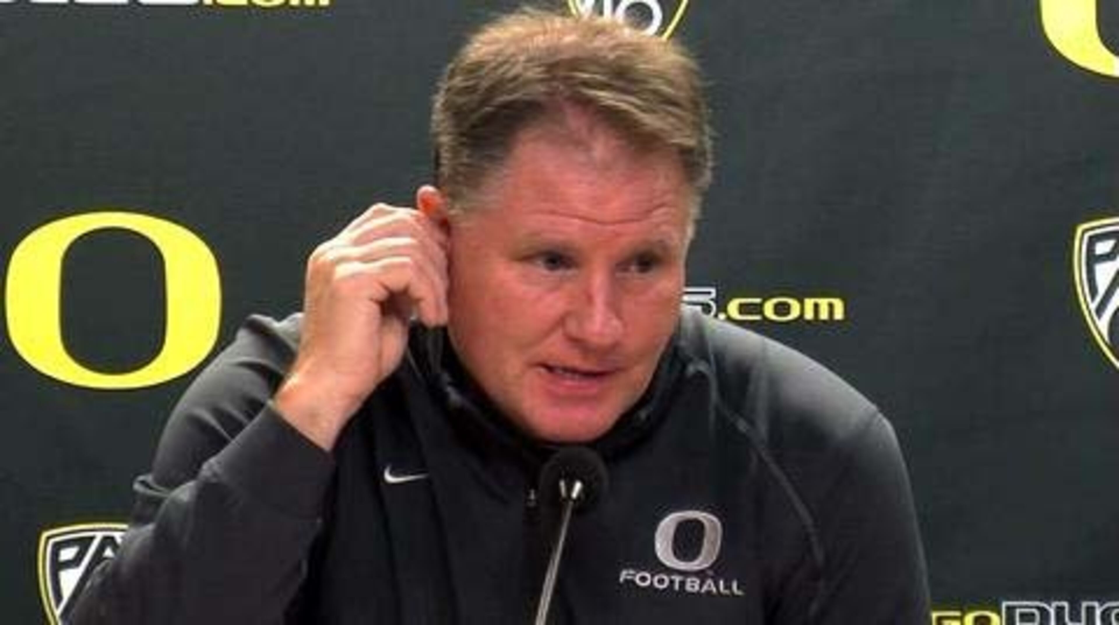 The team Auburn defeated in the BCS title game, Oregon, ranks 10th.