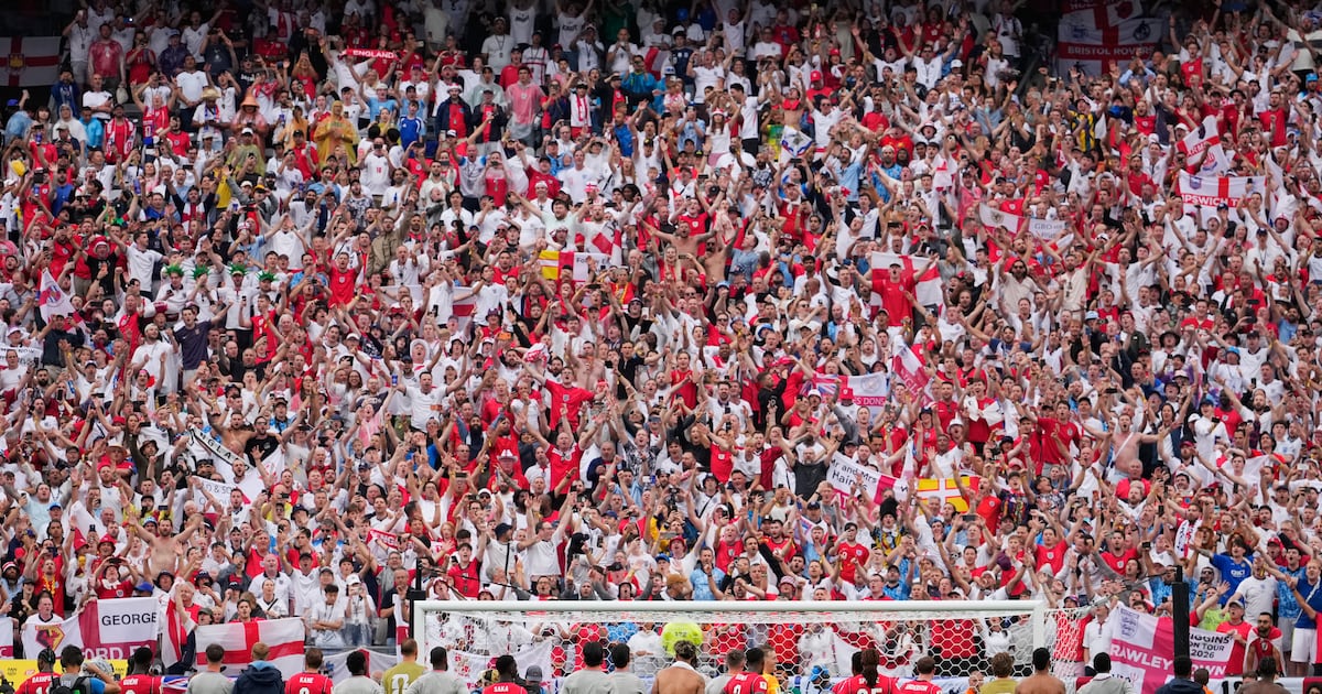 What songs might Atlanta hear in England's knockout World Cup match?