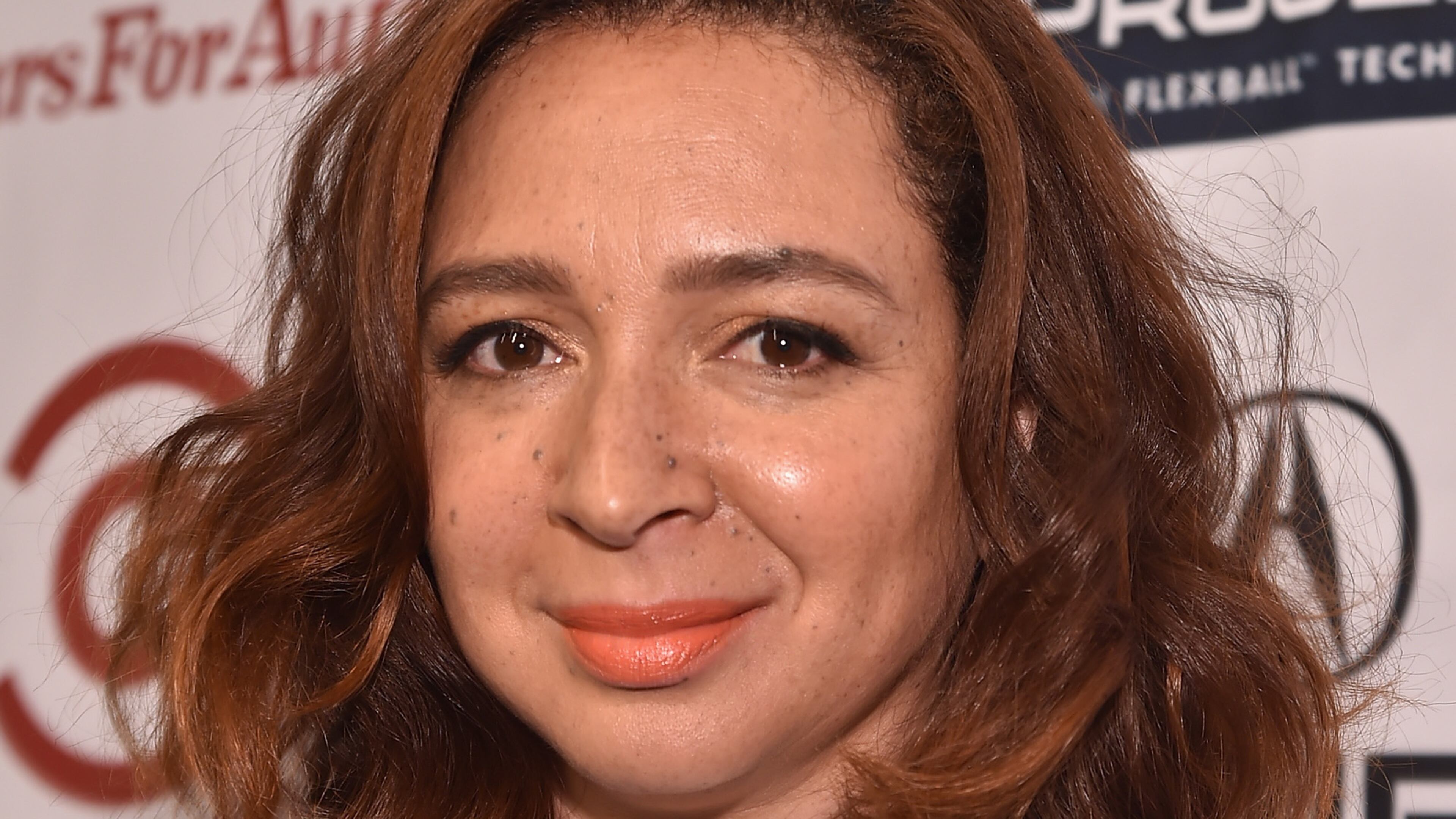 NEW YORK, NY - FEBRUARY 28: Actress Maya Rudolph attends Comedy Central Night Of Too Many Stars at Beacon Theatre on February 28, 2015 in New York City. (Photo by Mike Coppola/Getty Images for Comedy Central) Maya Rudolph will be spending some time later this year shooting HBO's 'Brothers in Atlanta." CREDIT: Getty Images