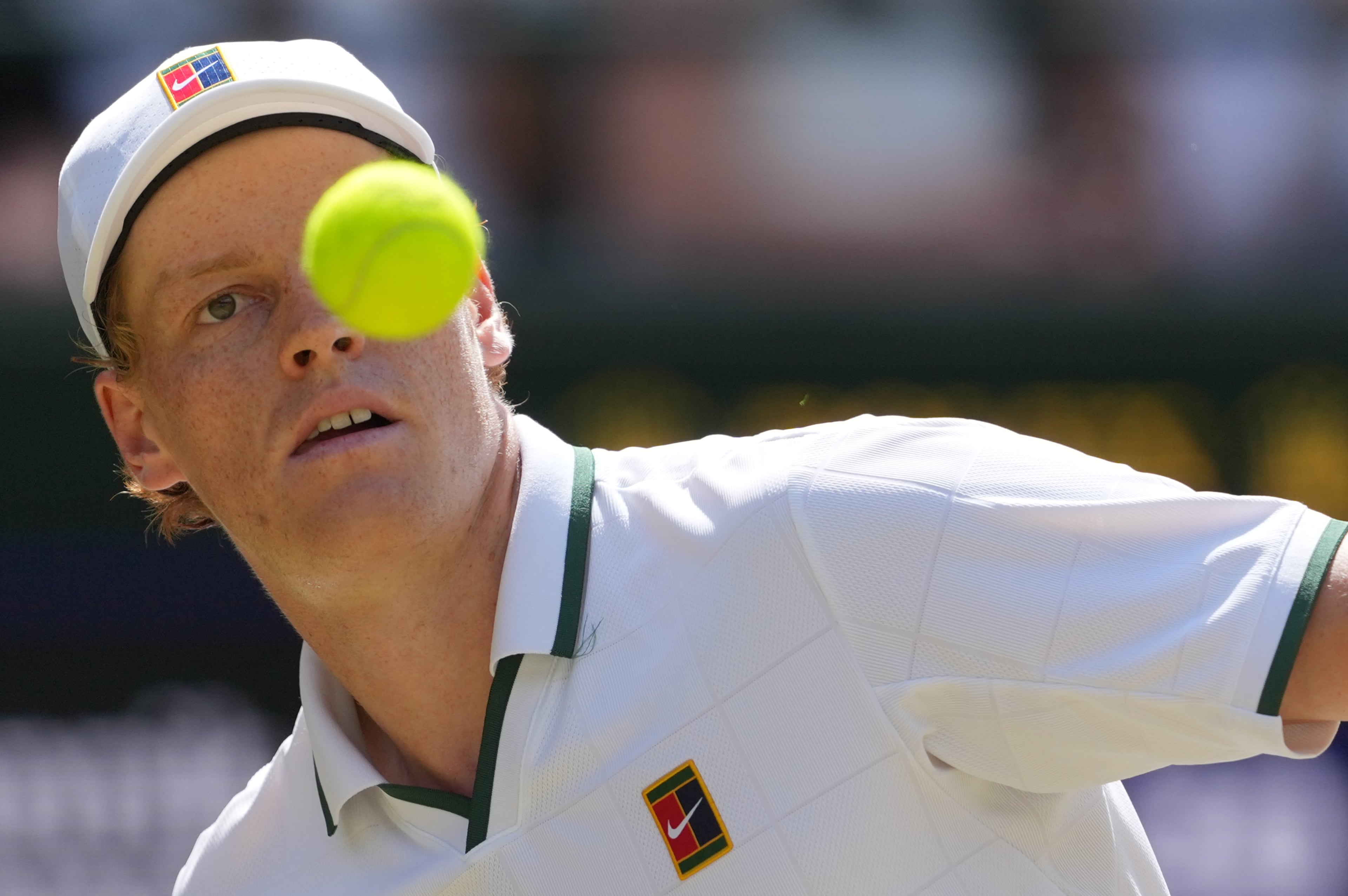 APTOPIX Britain Wimbledon Tennis