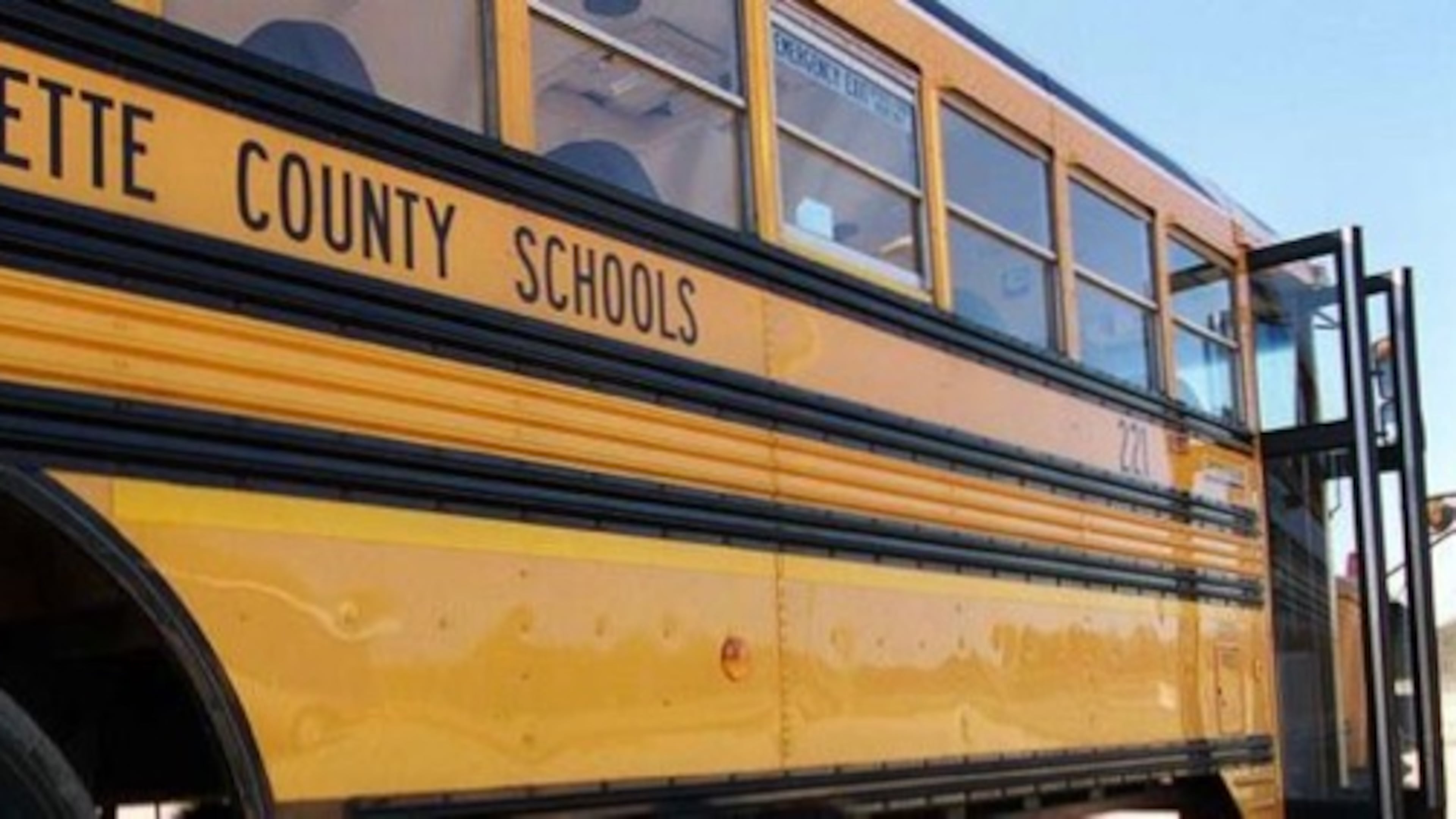 Fayette County School District officials are grappling with concerns about people who attended a recent volleyball match in blackface. (AJC file photo)