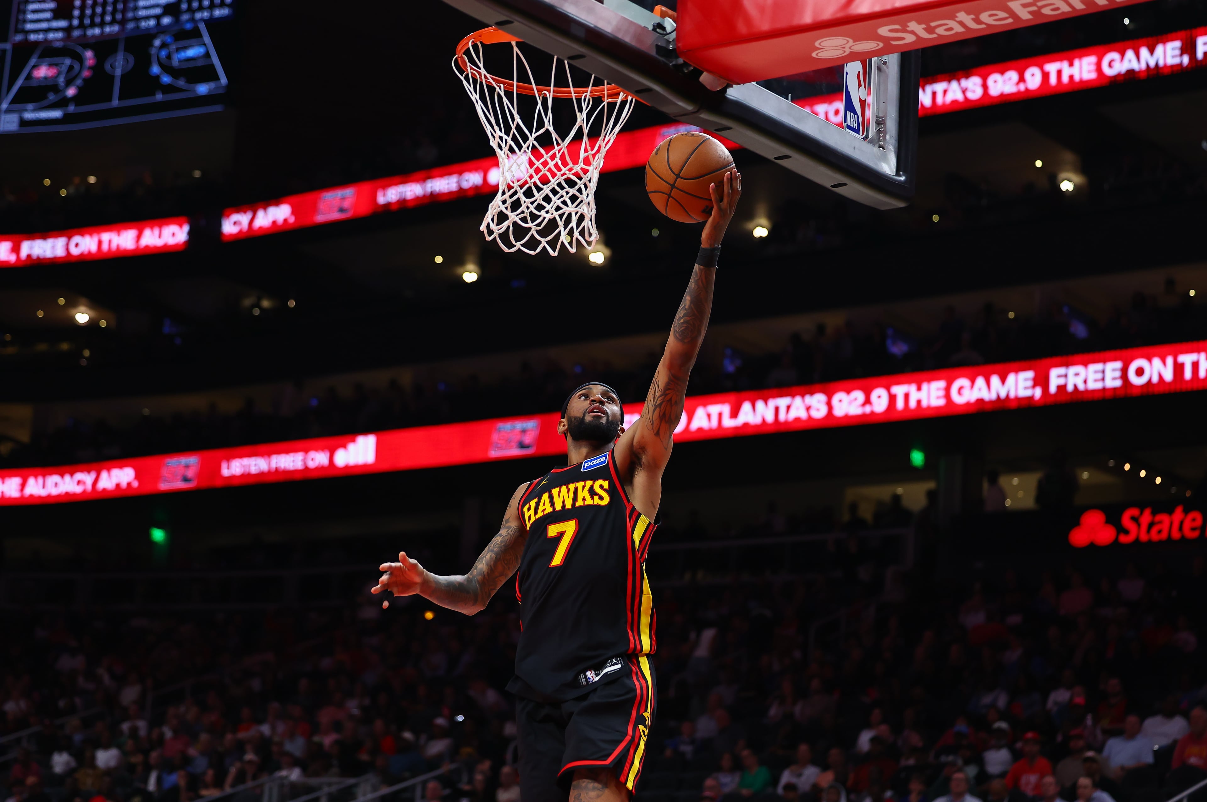 Nickeil Alexander-Walker