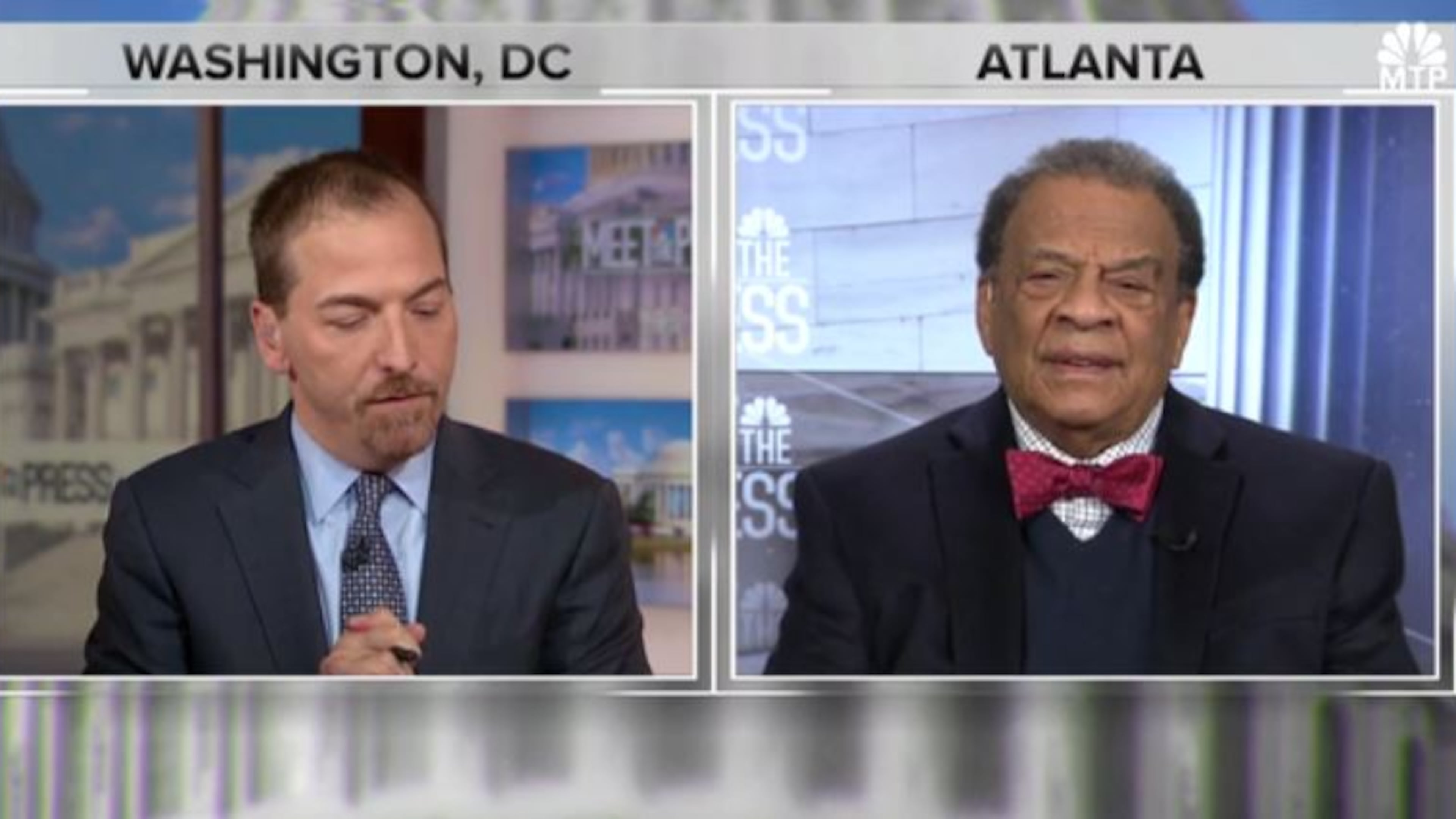 NBC’s “Meet The Press”