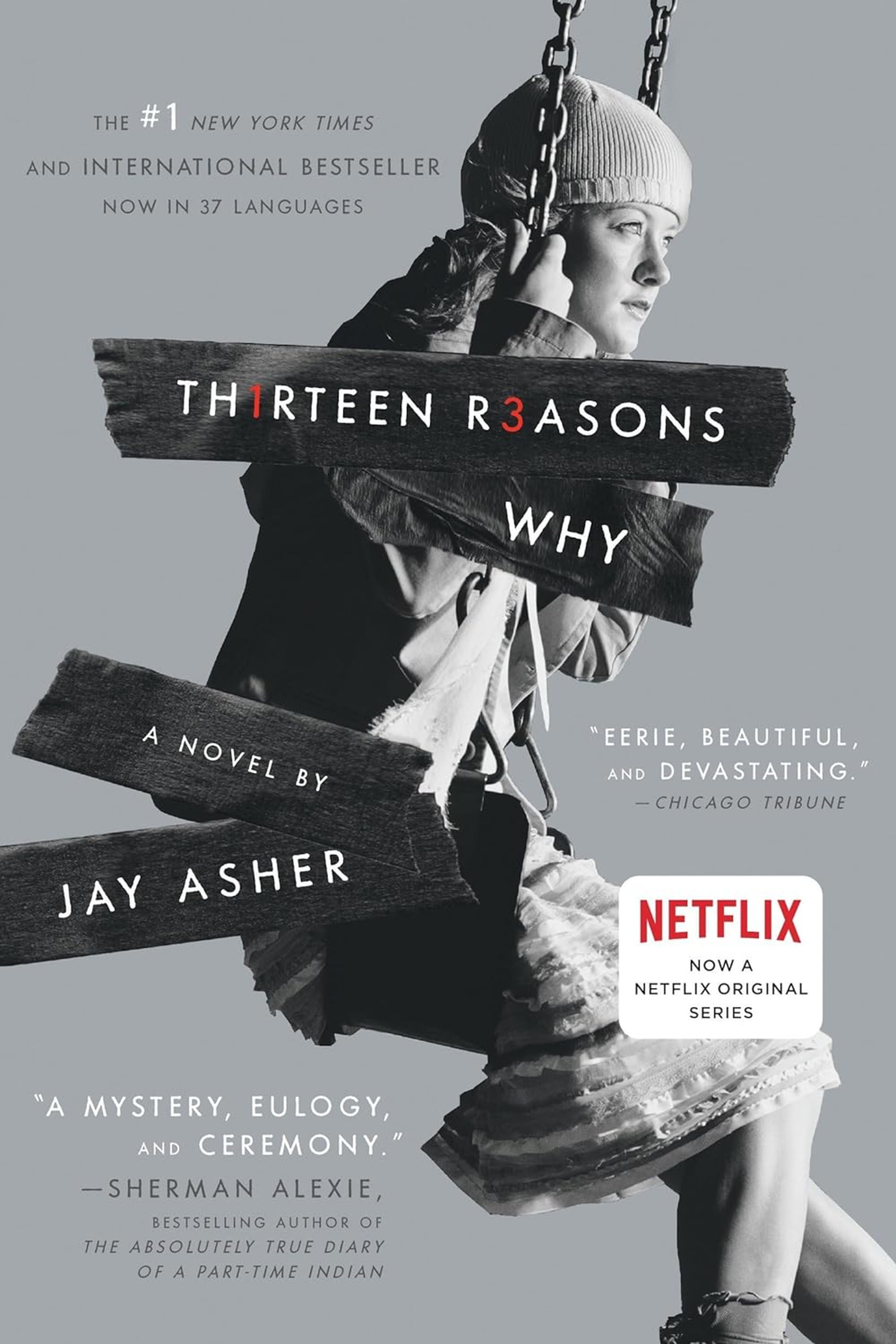 “Thirteen Reasons Why” by Jay Asher