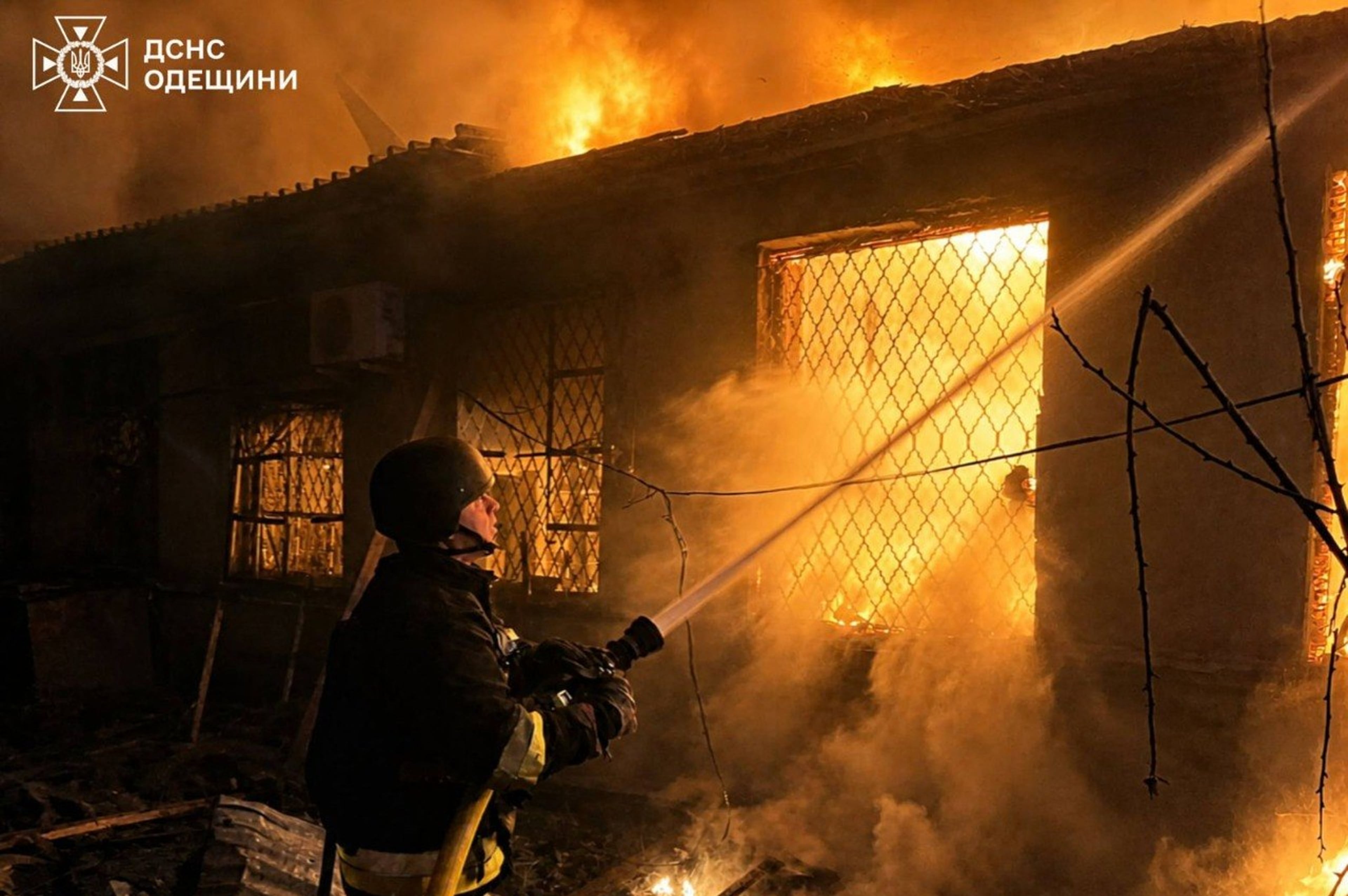 Russia Ukraine War