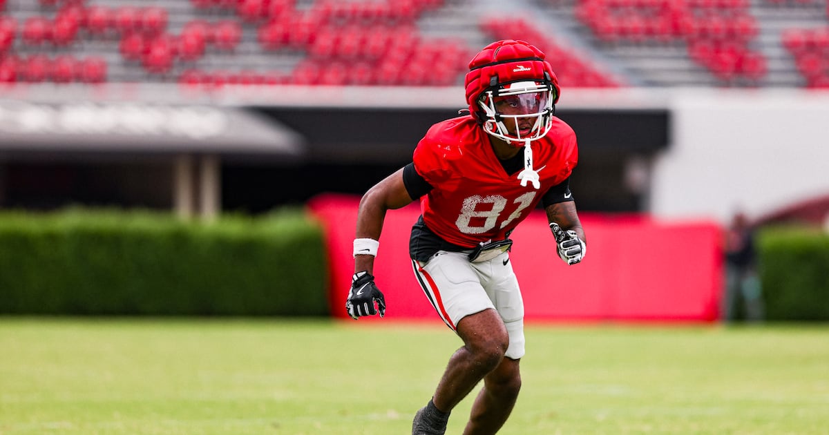 These Georgia football players have broken out during spring practice