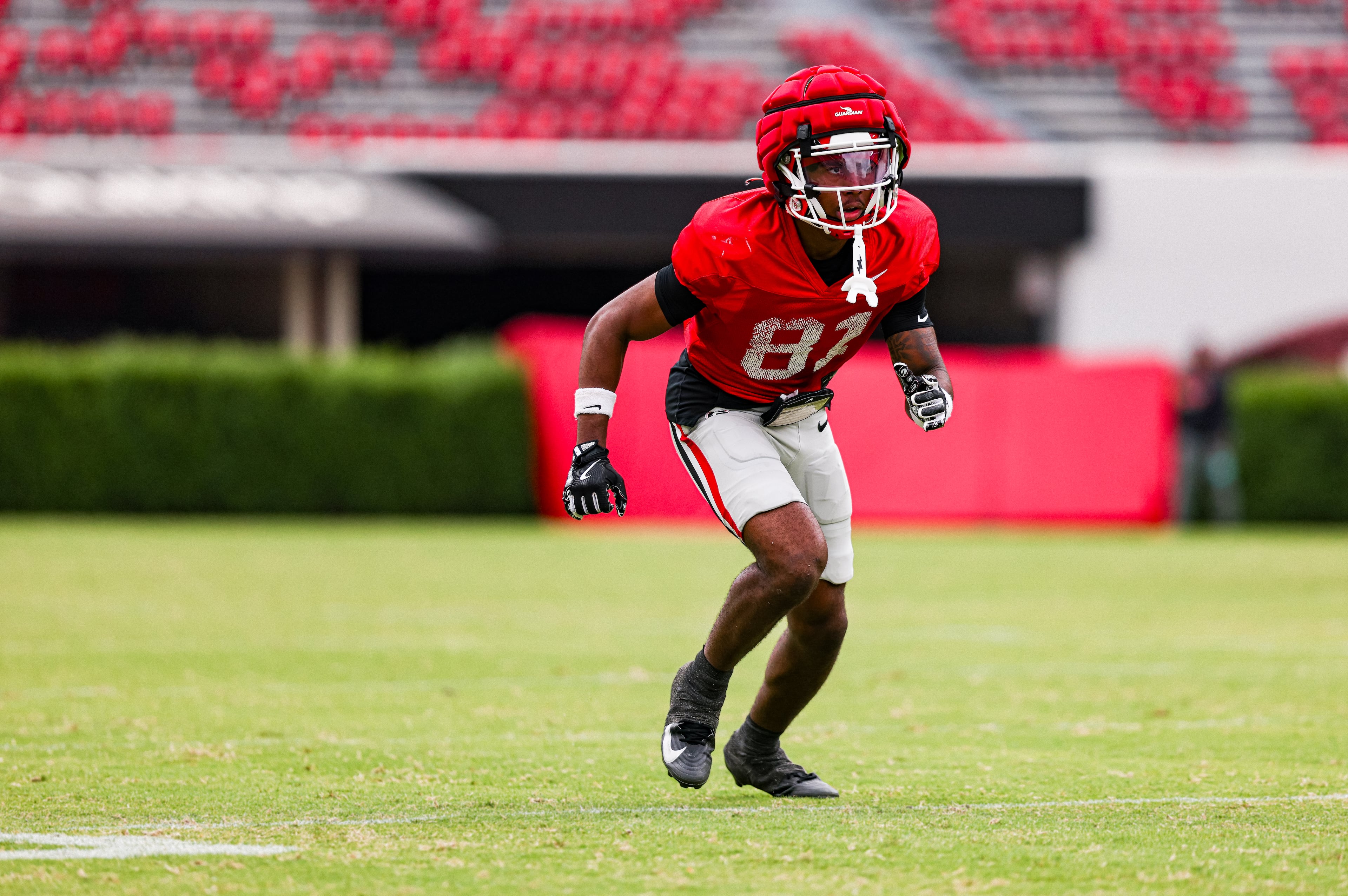 260404 - Georgia Football Spring Practice