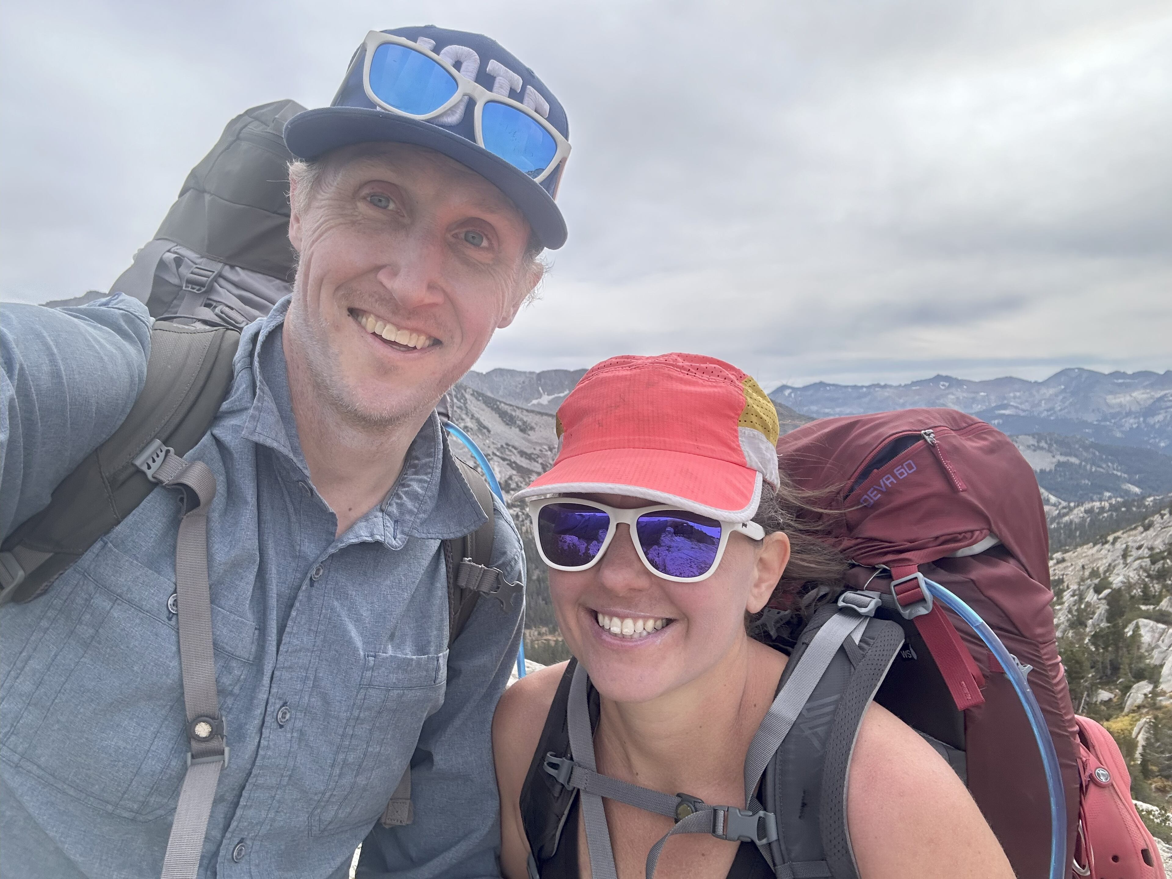 Michelle Hughes was caught off guard by a stroke because she's young, healthy, and athletic. Her husband, an ER doctor, saved her life.