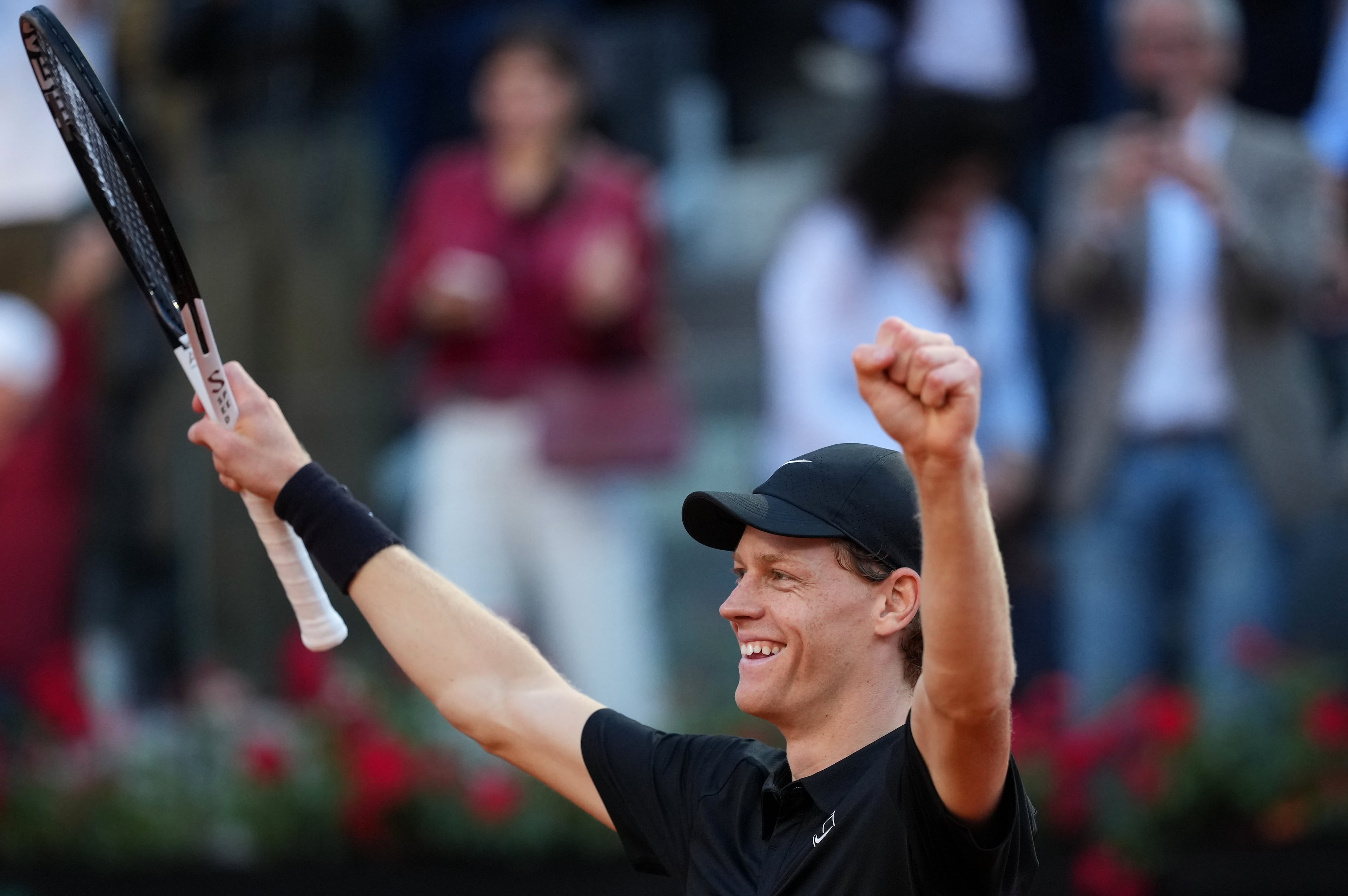 Italian Open Tennis
