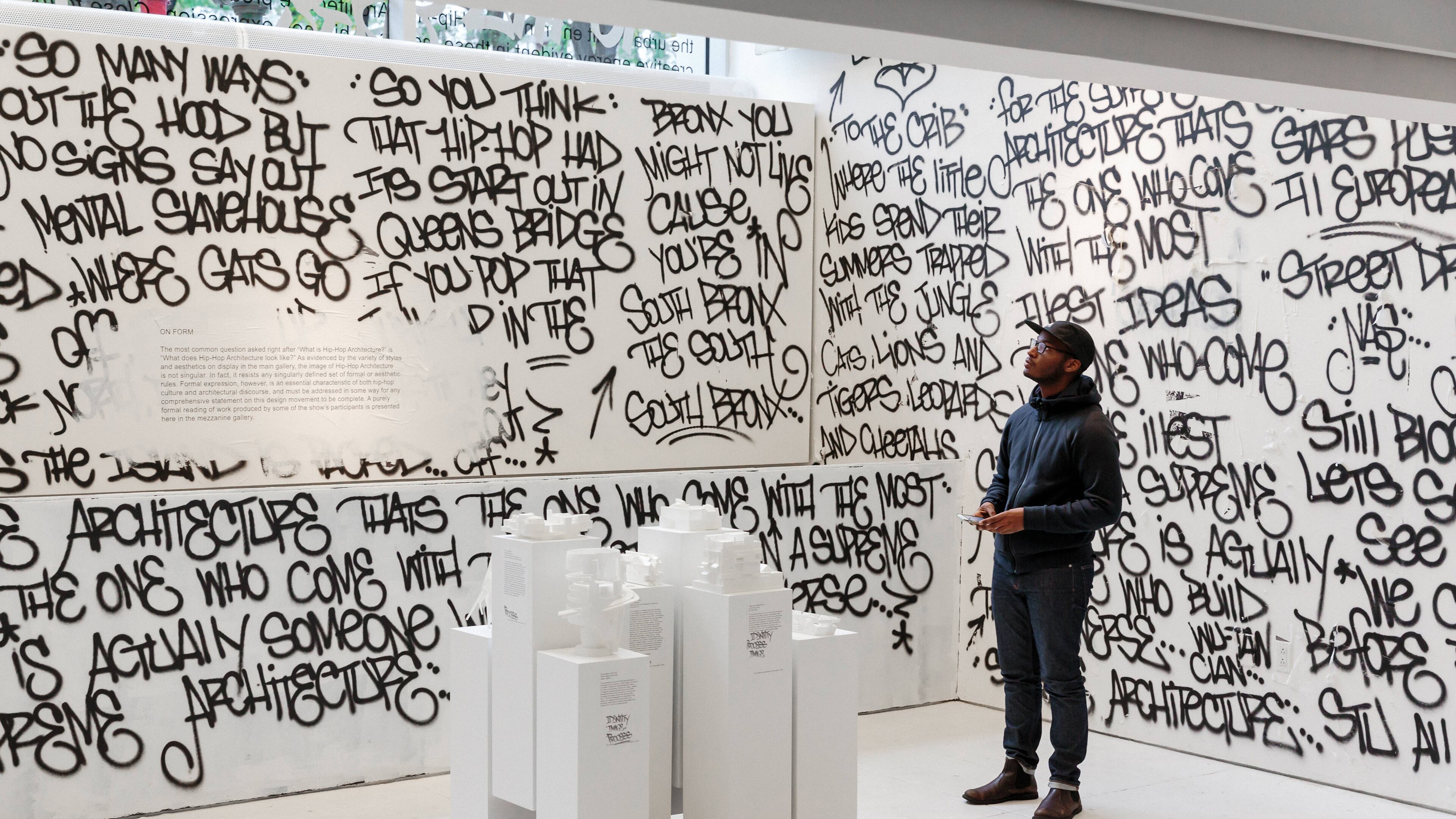 Close To The Edge Exhibition