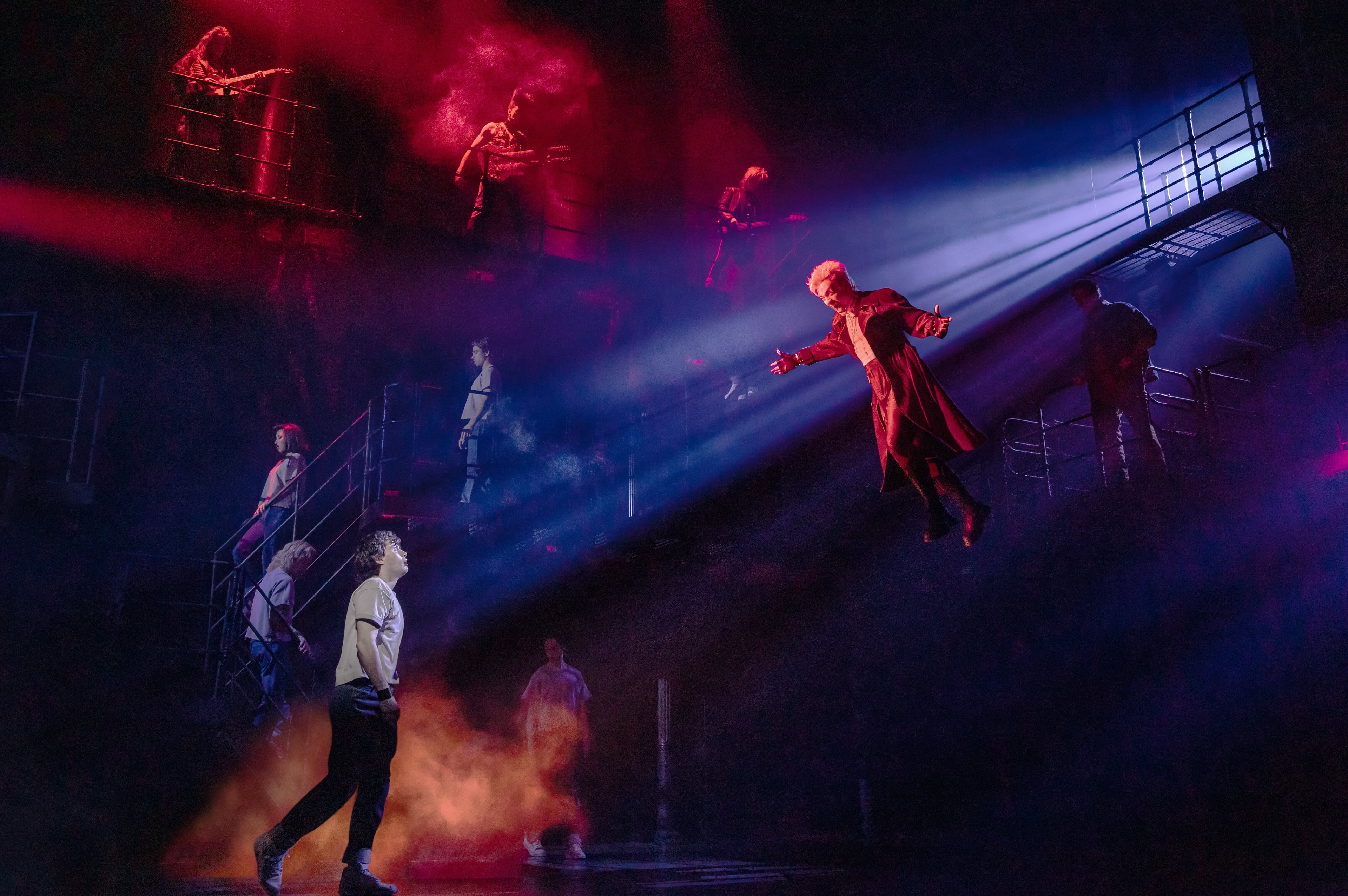 Theater - Making Vampires Fly