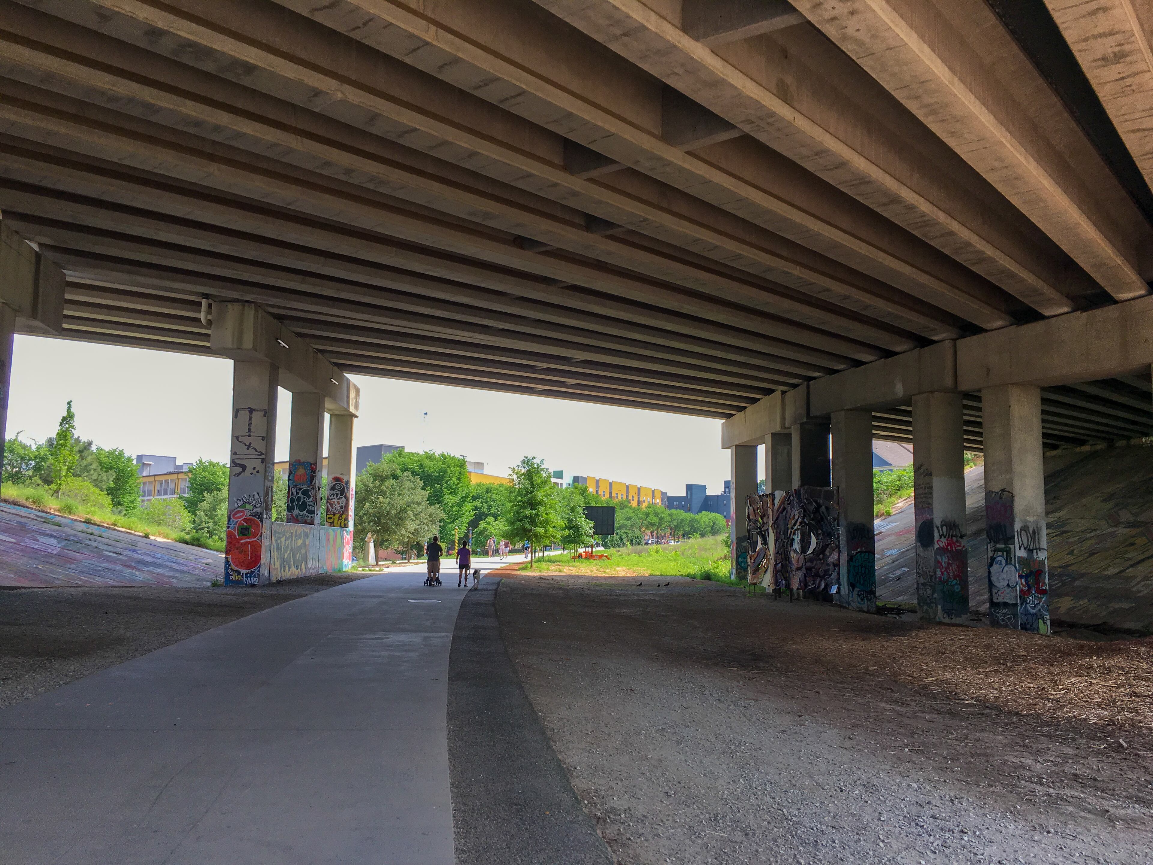 The Beltline. Courtesy of Jeremy Fletcher