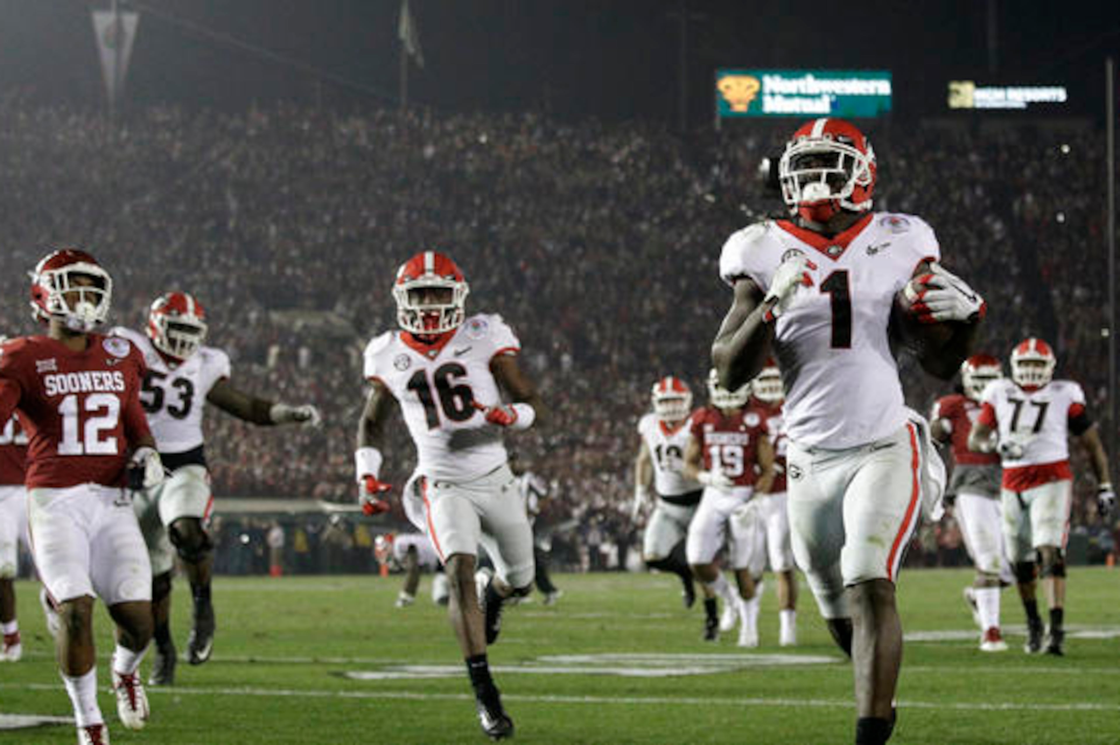 Rose Bowl Football