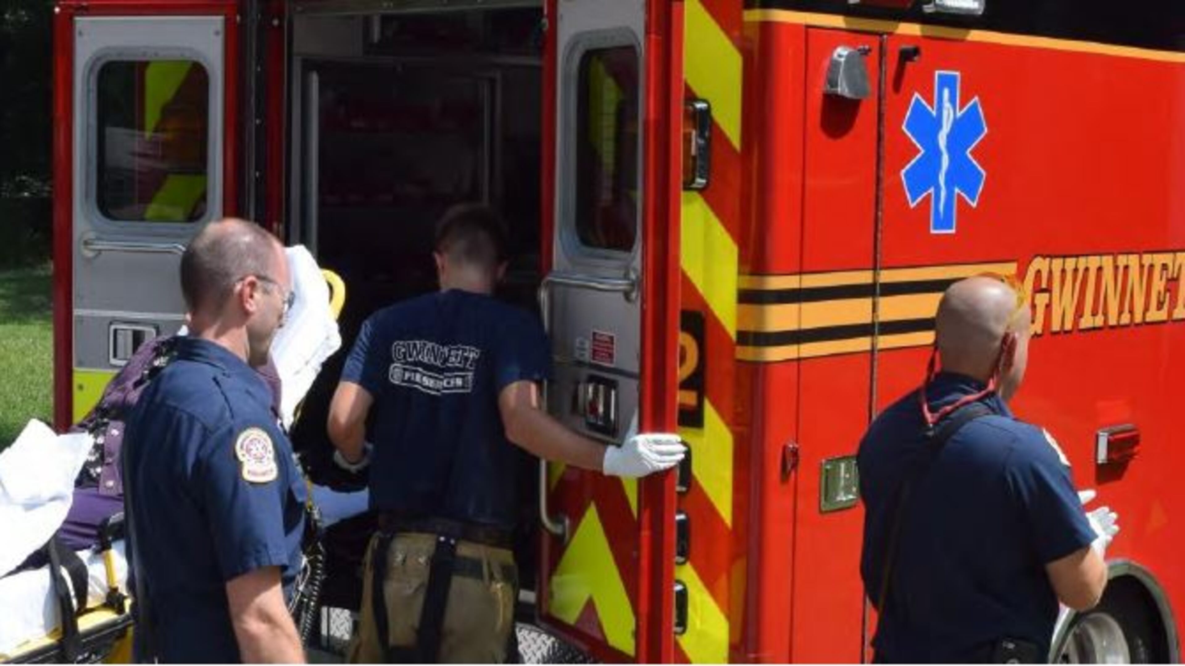 Gwinnett may add emergency medical units near Suwanee and Centerville in 2017.