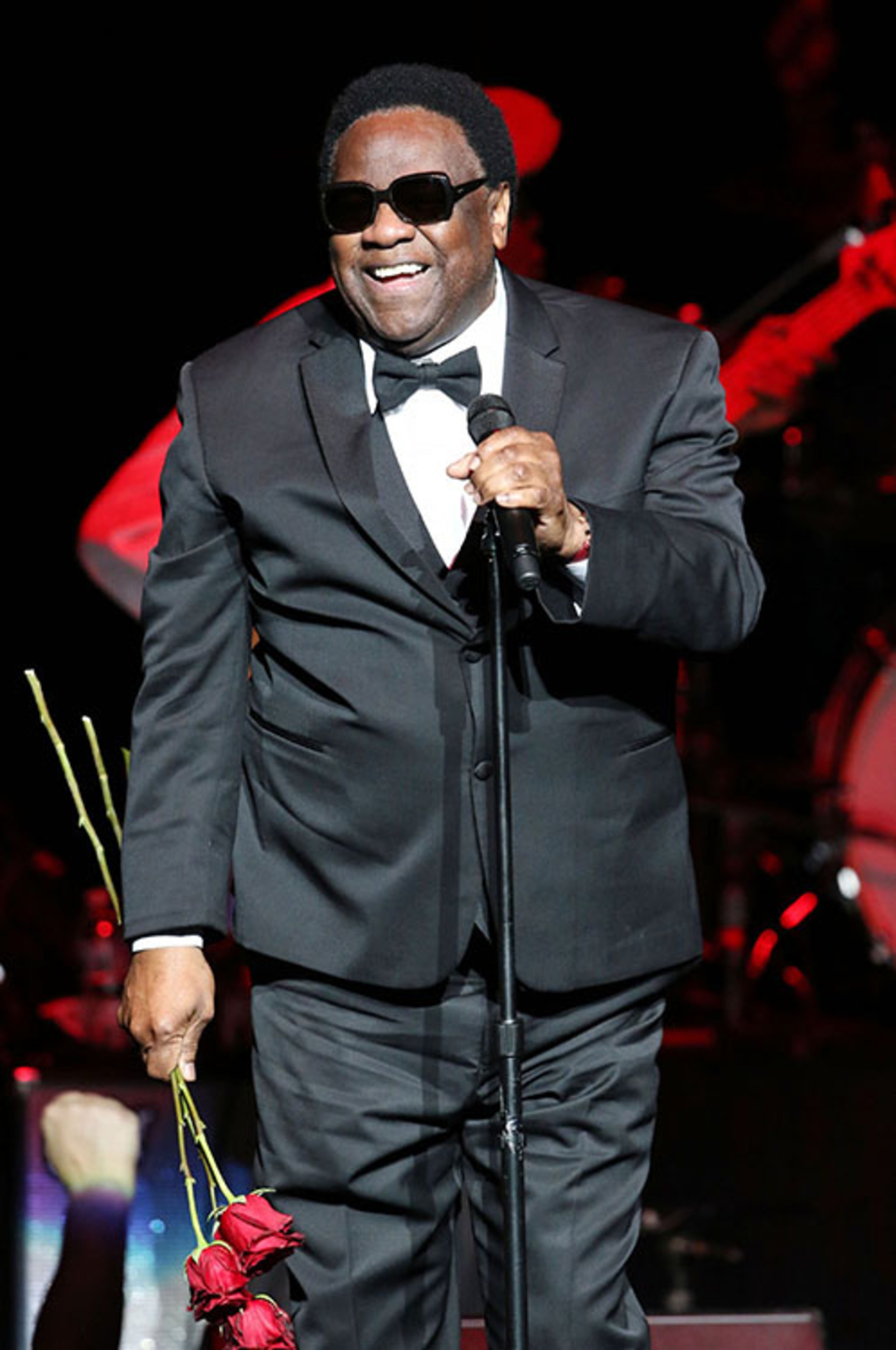 The Reverend Al Green entertained and serenaded a sold out Fox Theatre audience on Friday, May 3, 2019. The War and Treaty opened.
Robb Cohen Photography & Video/ RobbsPhotos.com