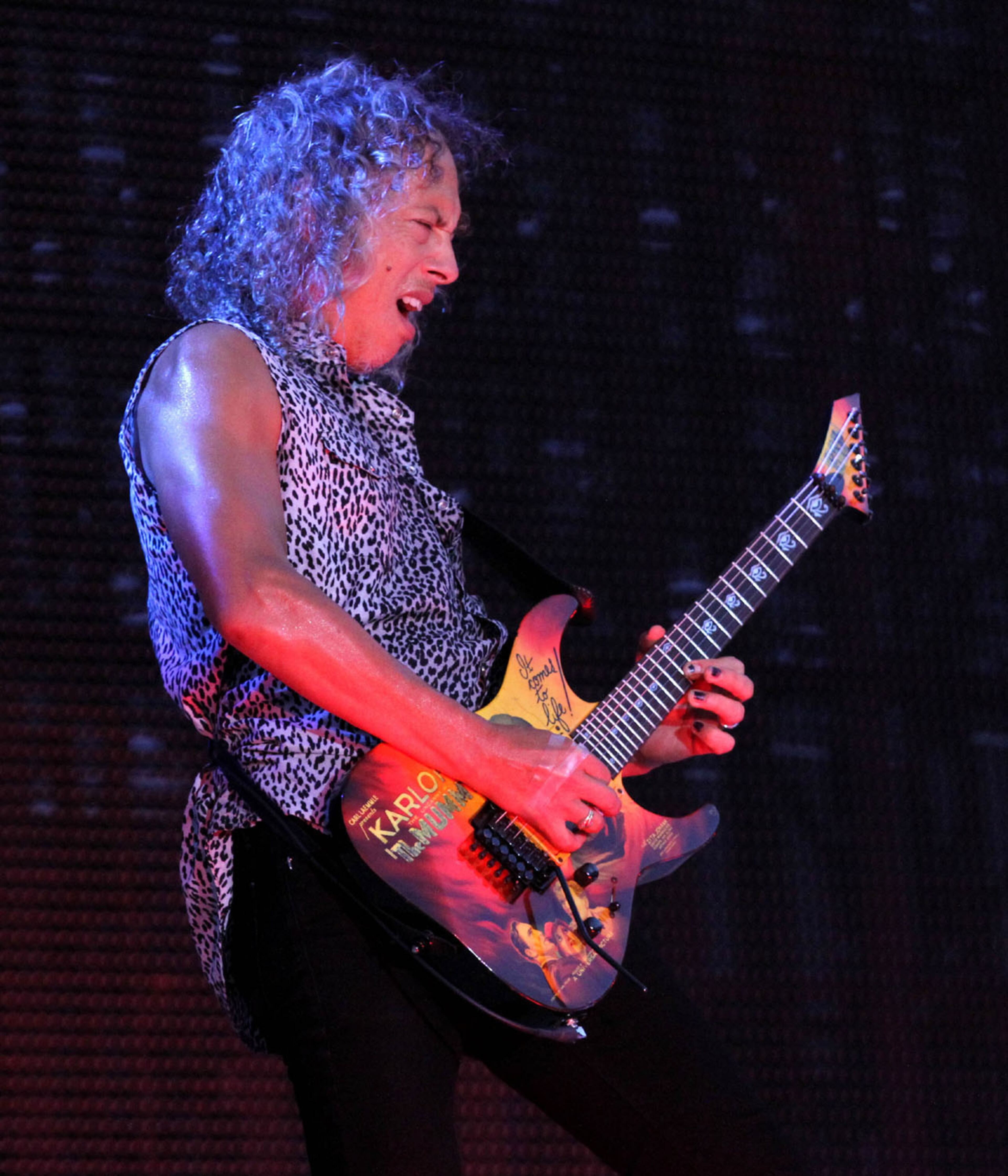 #9 of #35. PLEASE KEEP IN SEQUENTIAL ORDER FOR THE CONTINUITY OF THE GALLERY. Metallica brought its Worldwired Tour to sold out SunTrust Park on Sunday, July 9, 2017, with Avenged Sevenfold and Volbeat opening the hard rock show.Robb Cohen Photography & Video /RobbsPhotos.com