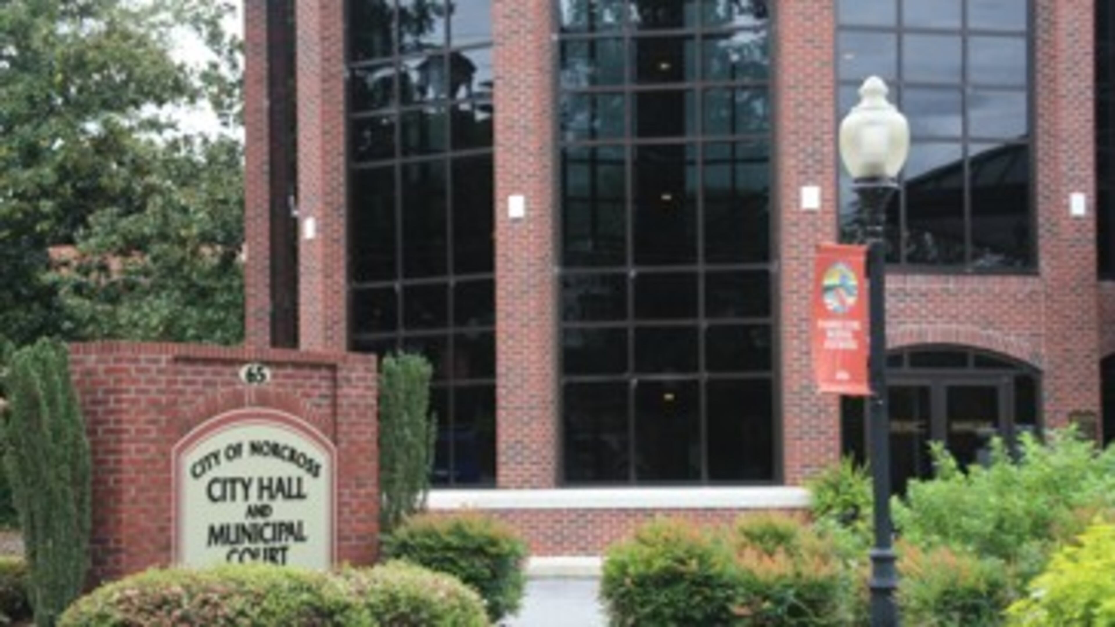 Norcross is seeking members for Construction Board of Appeals. AJC File Photo by Karen Huppertz