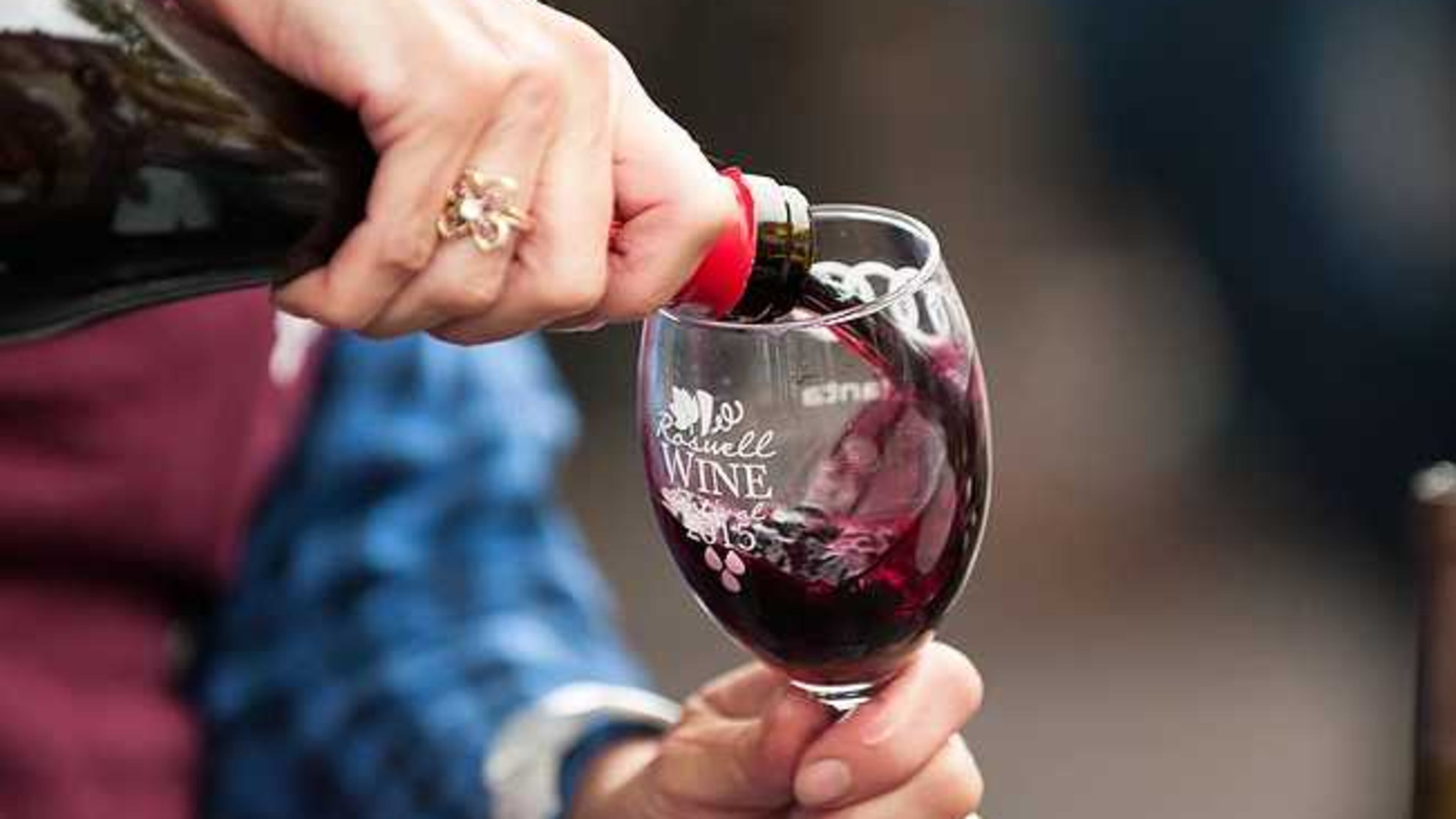 The Roswell Wine Festival returns in October for its fifth year.
