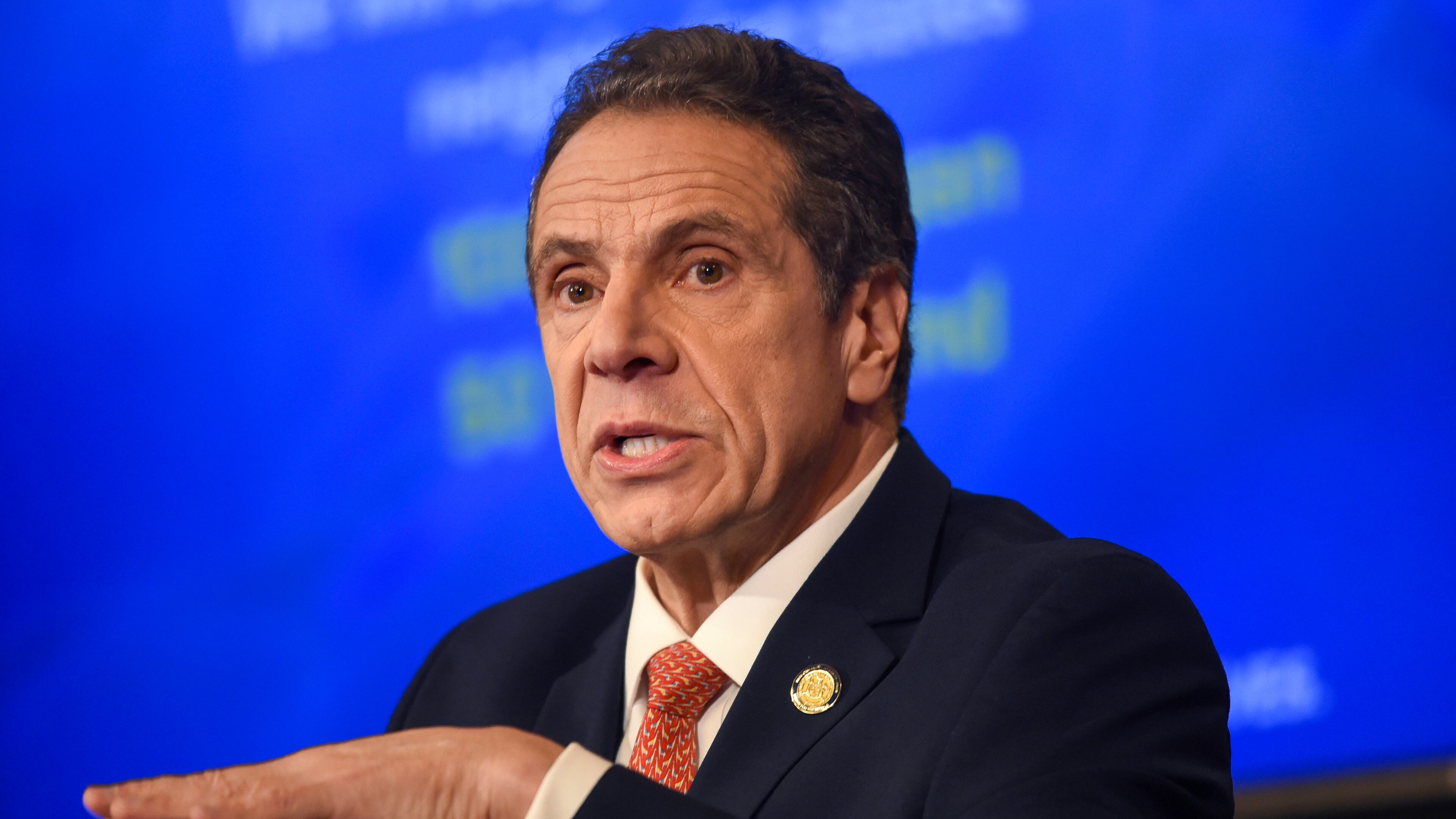 Calls for New York Gov. Andrew Cuomo’s resignation intensified after a third woman accused him of offensive behavior, saying he’d touched her face and back and asked to kiss her moments after they met at a wedding reception. (Cindy Schultz/The New York Times)