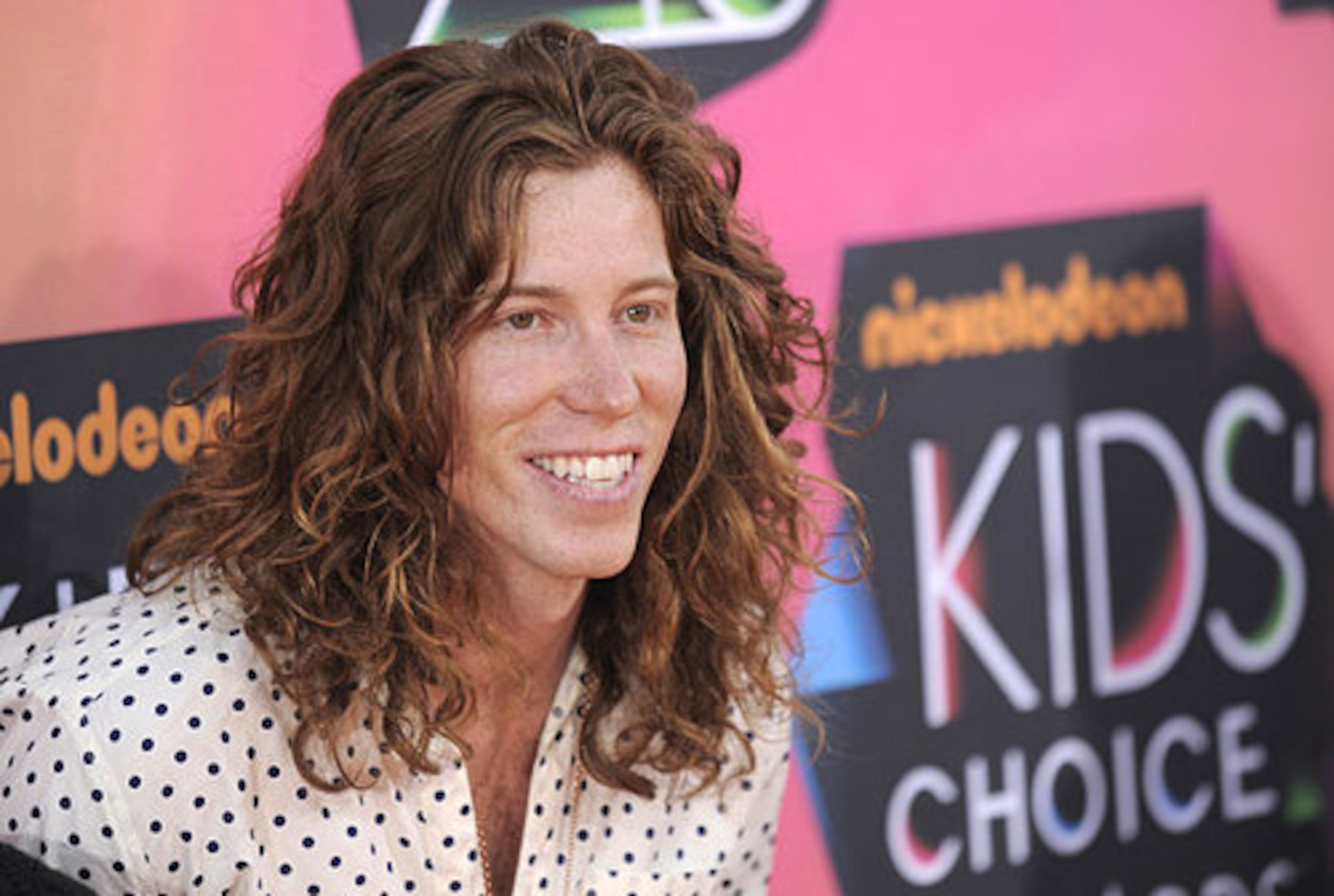 Shaun White.