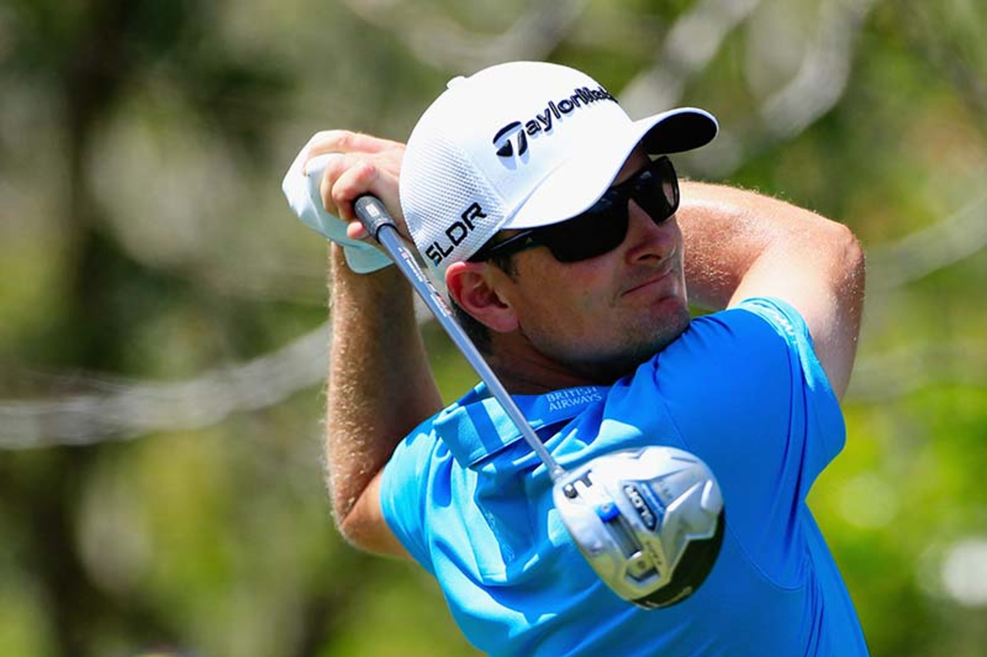 U.S. OPEN CHAMPIONS (five years): Justin Rose of England, 2013.