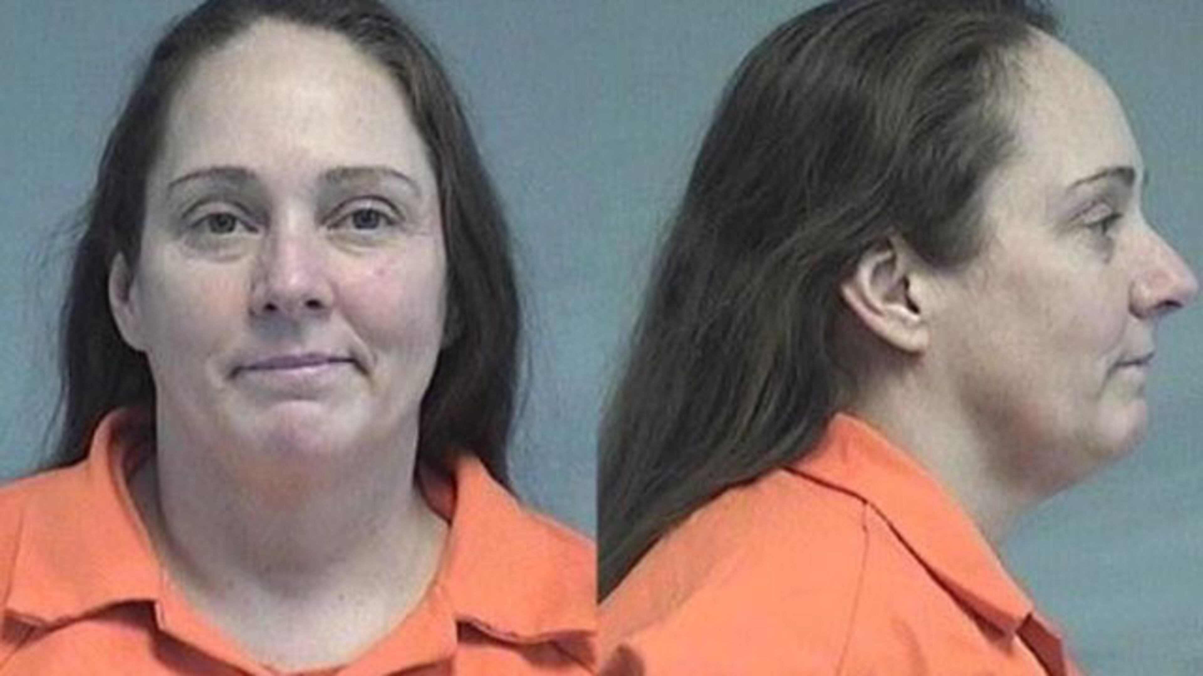 Jennifer Sybert, whose real name is Kimberly Kessler, is a suspect in the disappearance of Joleen Cummings. (Via ActionNewsJax)