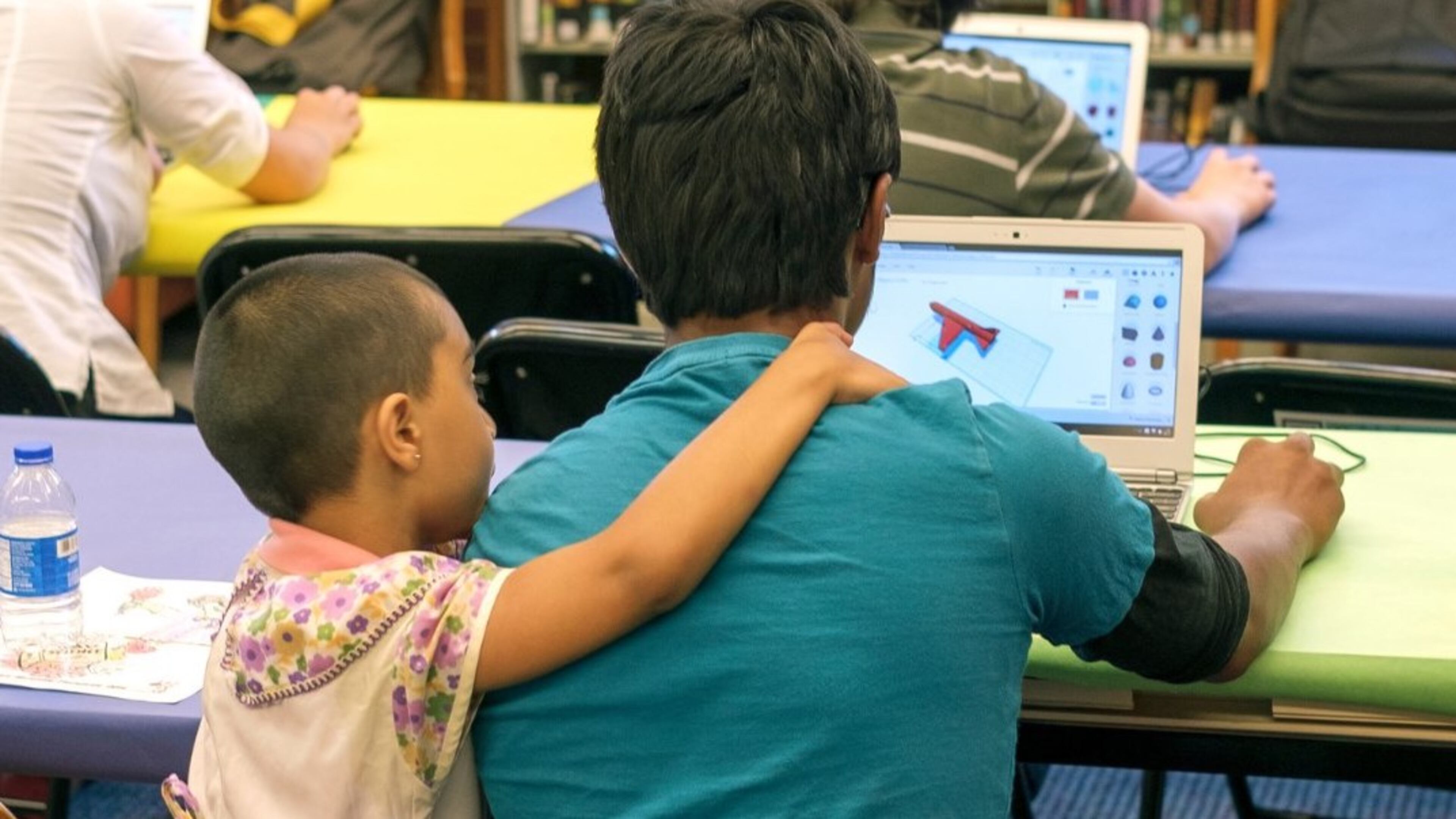 Gwinnett County Public Library's Career Online High School program allows individuals to complete an 18-month program that satisfies high school degree requirements. (Courtesy Gwinnett County Public Library)