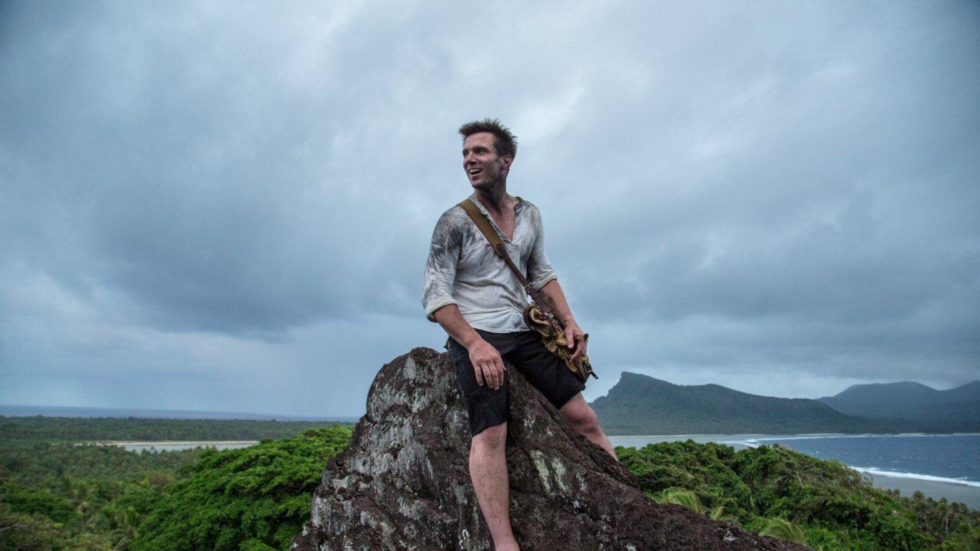 Bill Weir hosts "The Wonder List." His first episode is set in the Vanuatu Islands. CREDIT: CNN