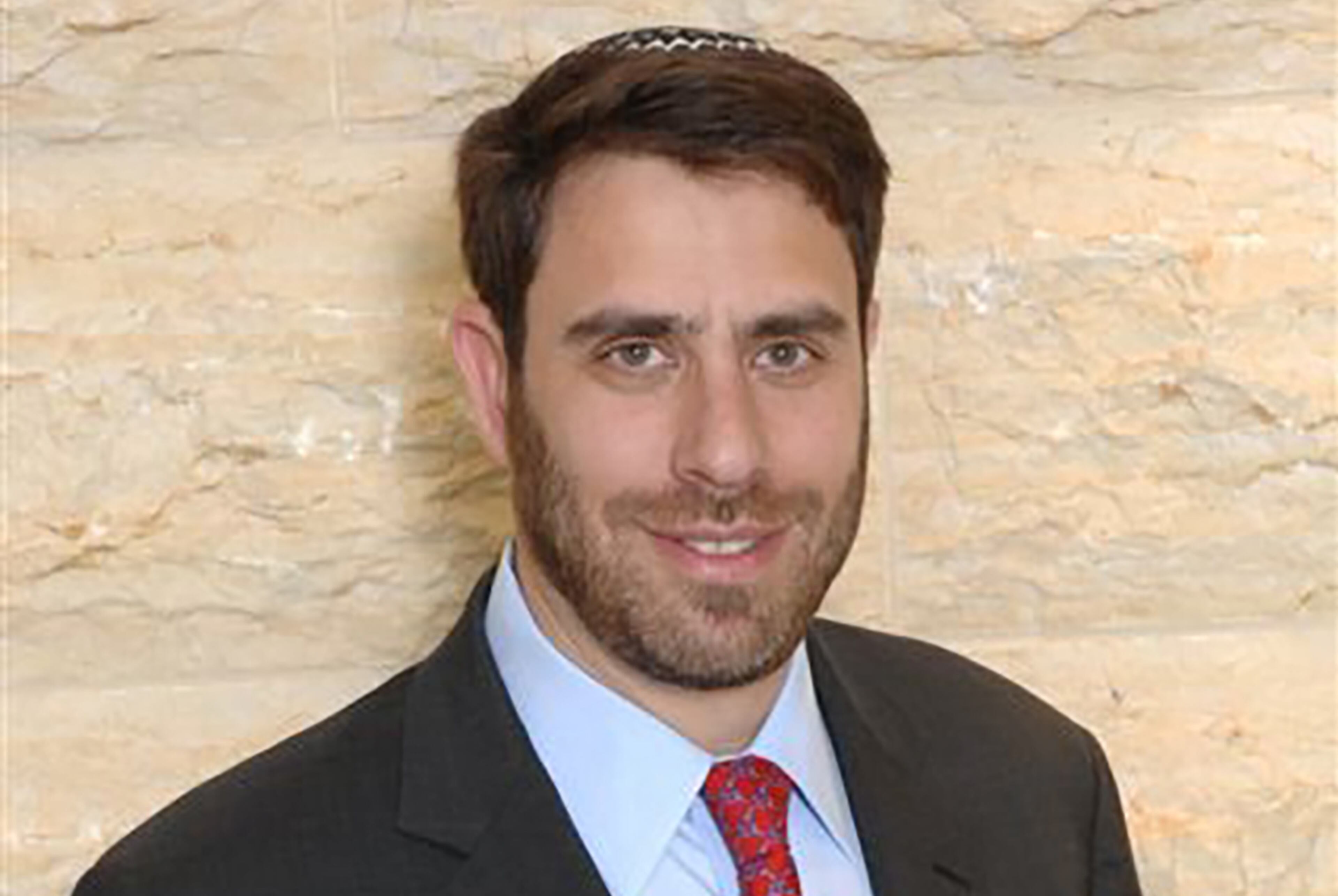 Rabbi Peter Berg of The Temple in Atlanta offered a hopeful message to lawmakers on Tuesday when he delivered the opening prayer at the U.S. Senate. (AJC file photo)