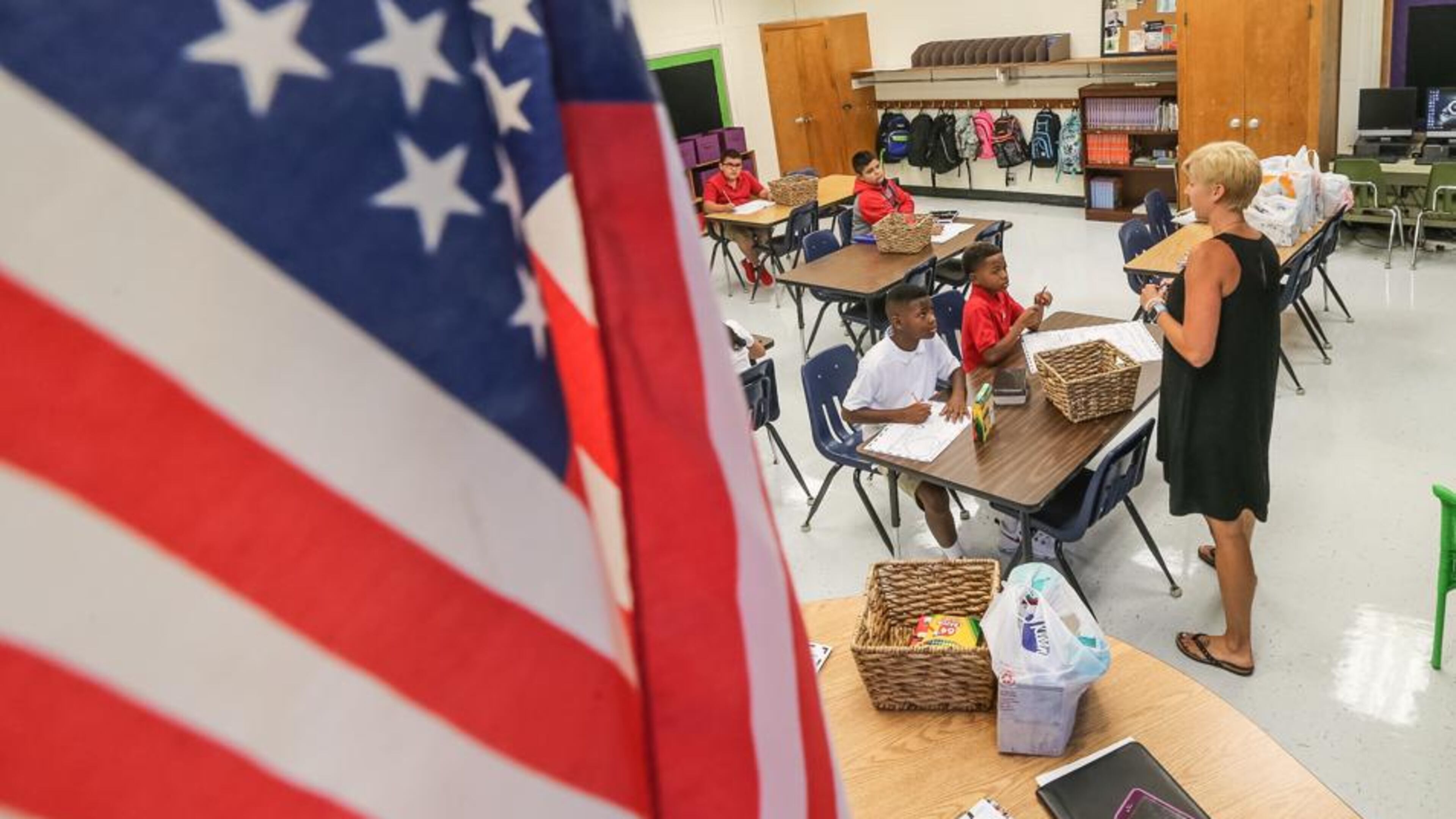 Community meetings are planned on federal funding on March 7 and college dual enrollment on March 9. AJC file photo