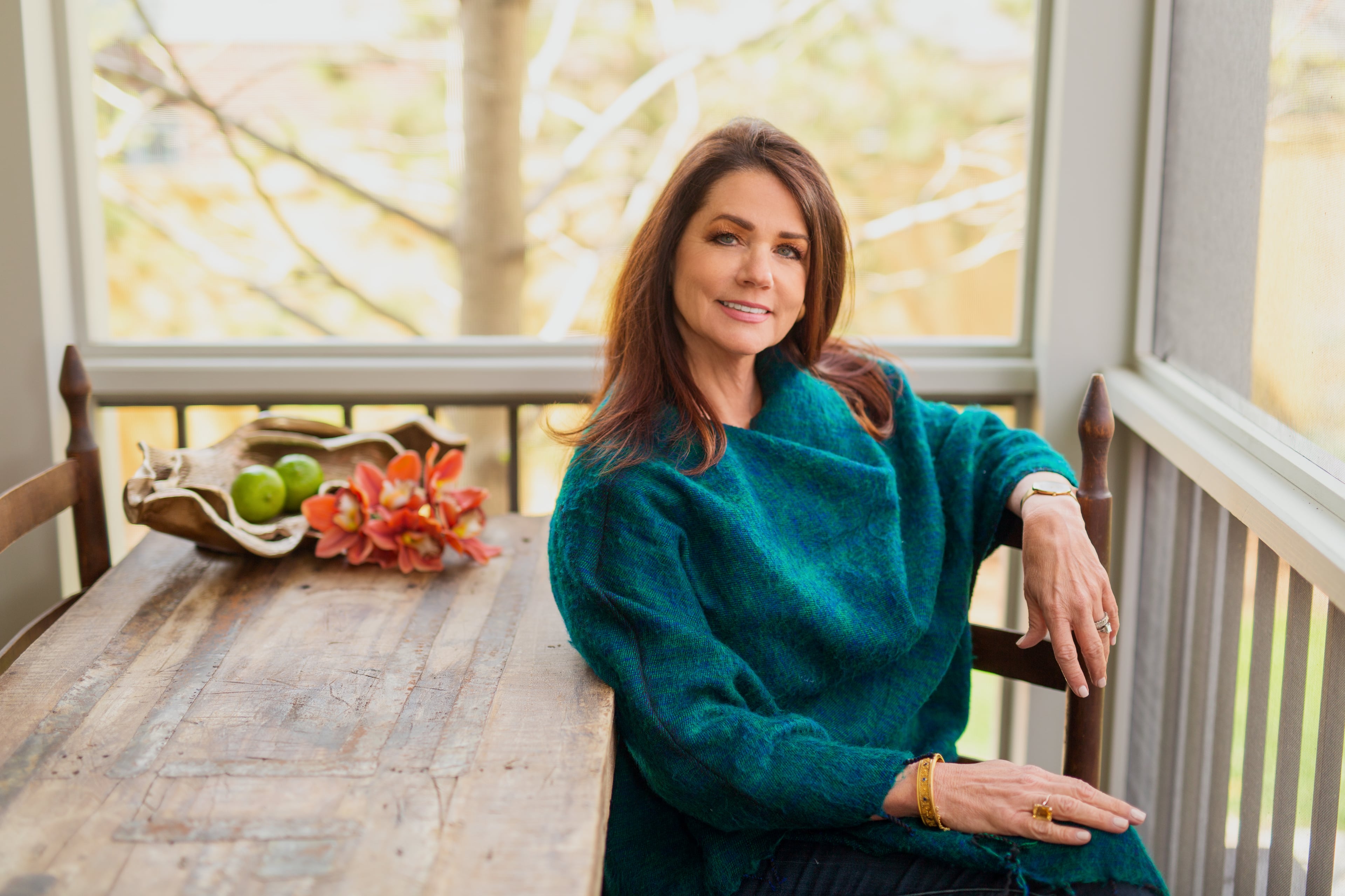 Sherry Deutschmann, former owner of LetterLogic, founded the peer membership organization BrainTrust in 2019 and recently expanded to Atlanta. (Courtesy of Morgan Visual Productions/BrainTrust)