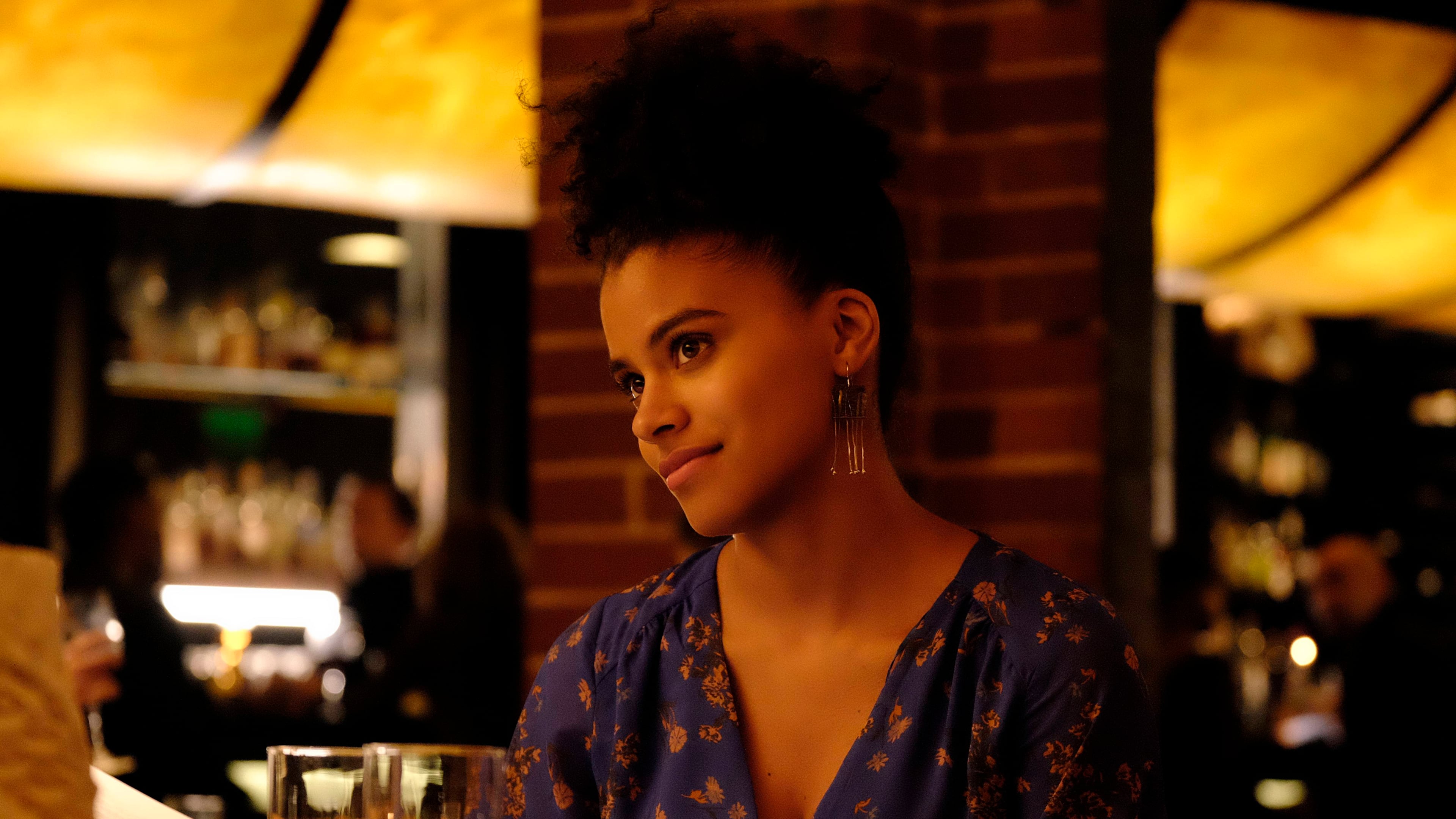 ATLANTA -- "Value" -- Episode 106 (Airs Tuesday, October 4, 10:00 pm e/p) Pictured: Zazie Beetz as Van. CR: Guy D'Alema/FX