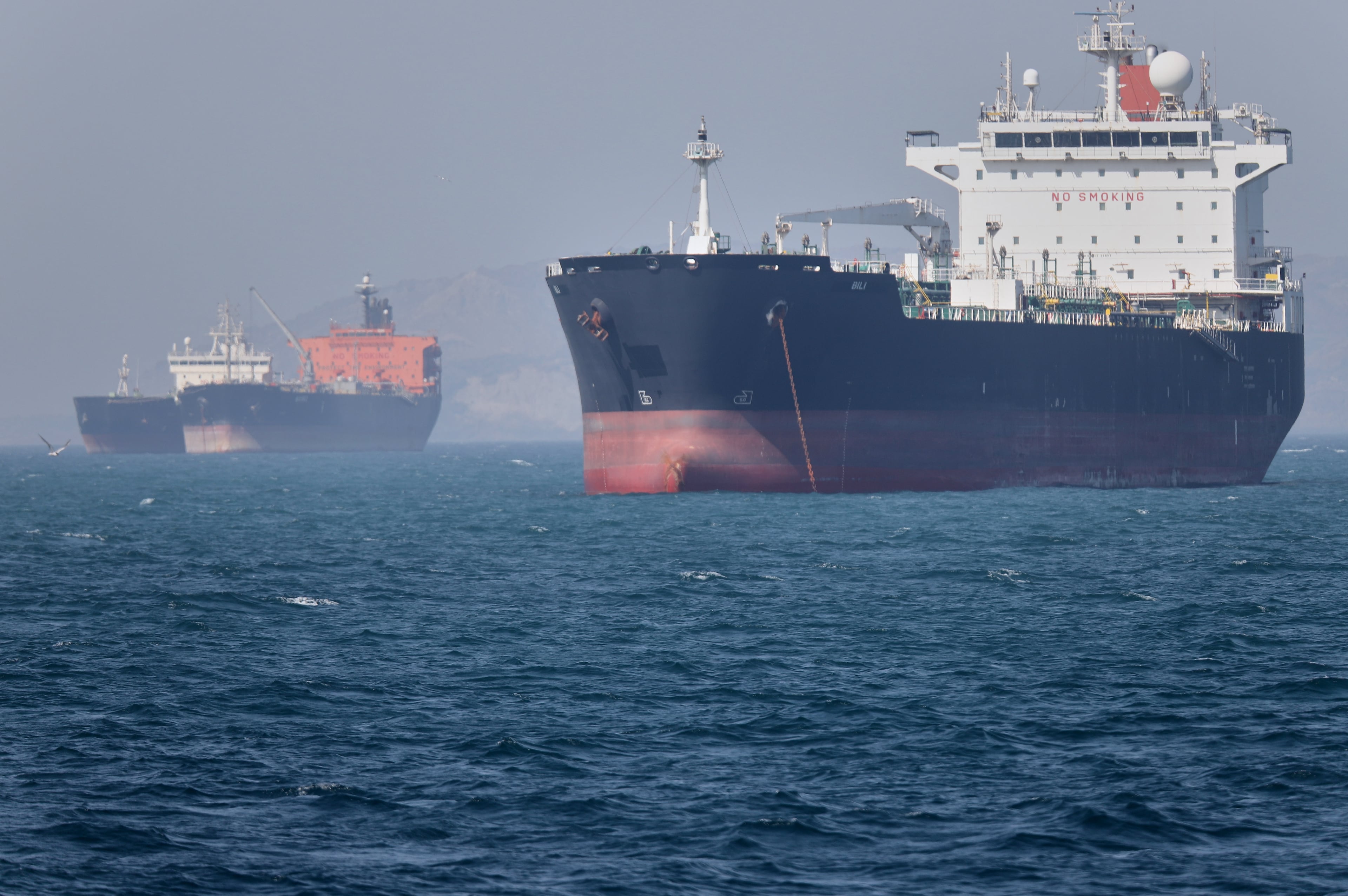 Iran War Strait of Hormuz