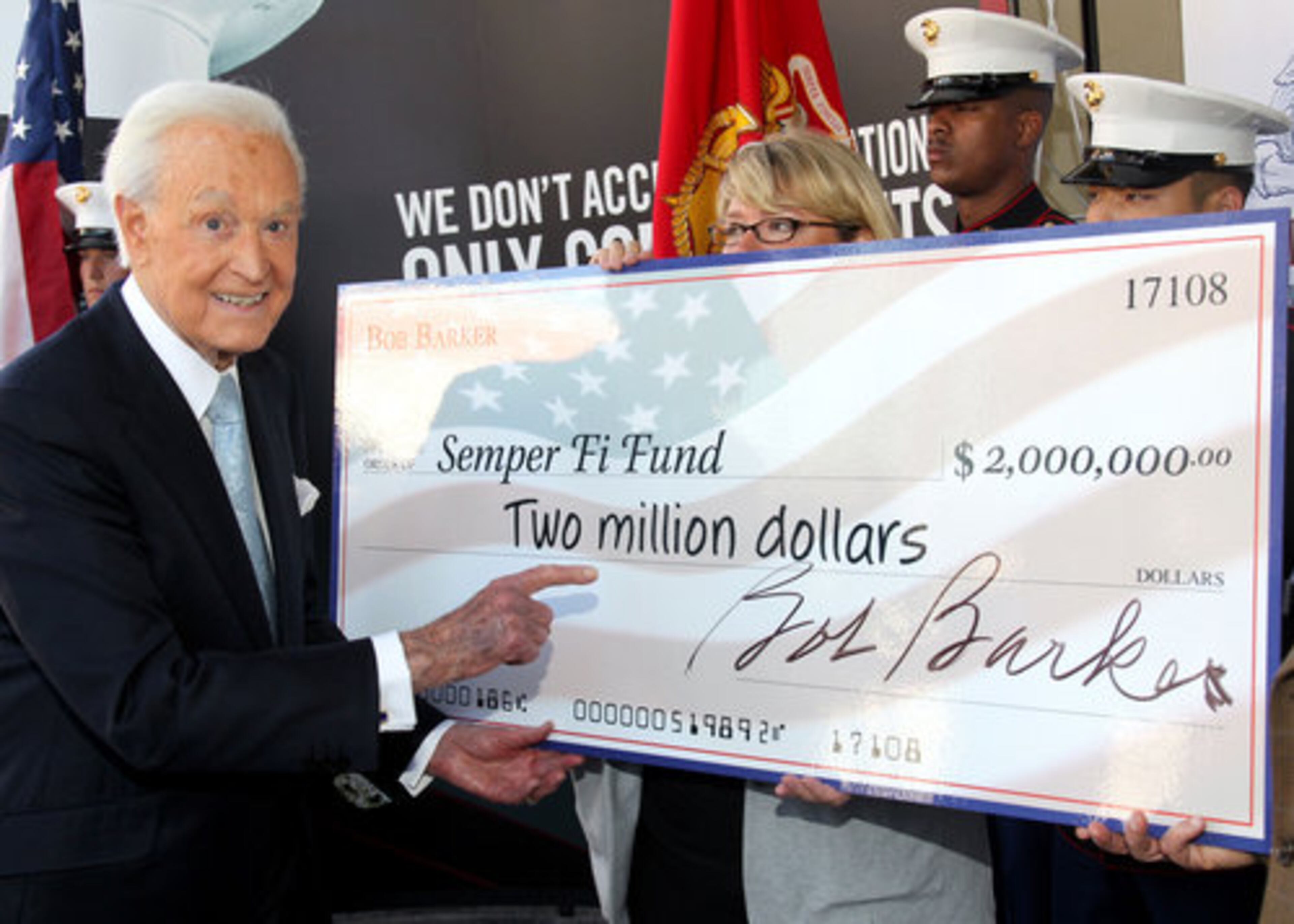 Dec. 12: Former "The Price is Right" game-show host Bob Barker turns 88. Barker shares his birthday with: Singer Connie Francis, 74; singer Dionne Warwick, 71; singer-guitarist Dickey Betts (Allman Brothers), 68; actor Bill Nighy, 62; singer-percussionist Sheila E., 54; actress Jennifer Connelly, 41; and actress Mayim Bialik, 36.