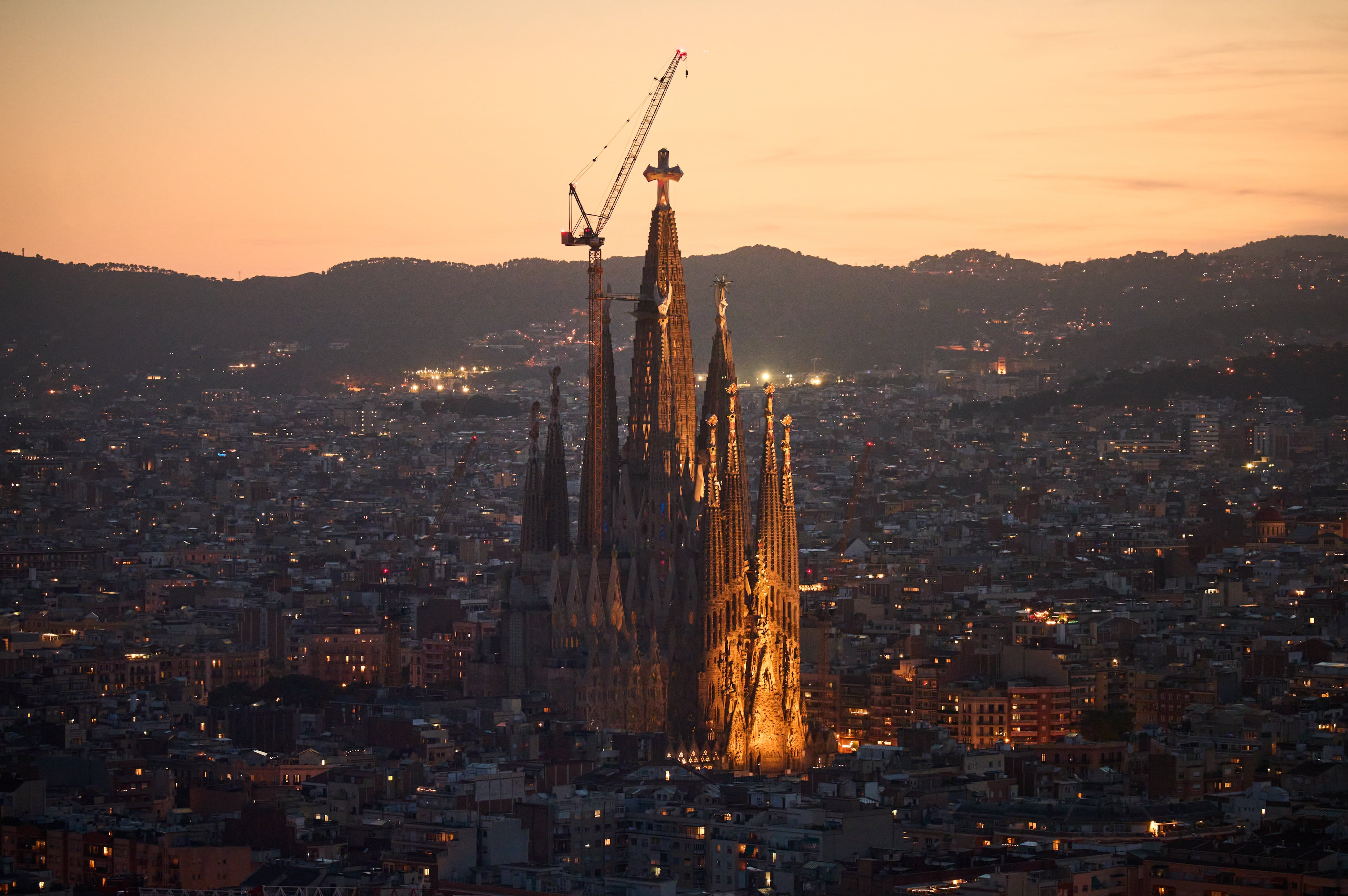 Spain Pope