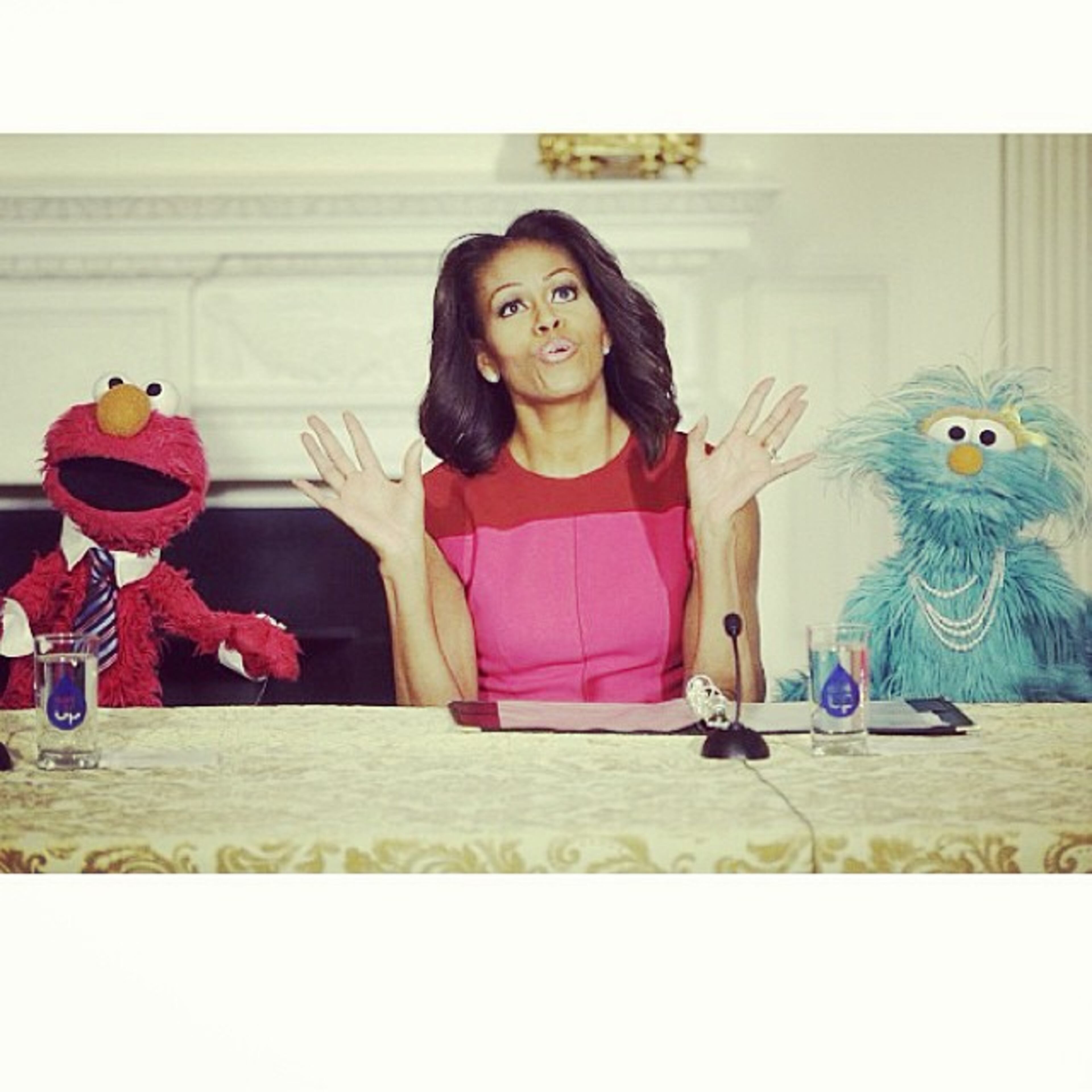 #toocute love this picture. #laid #dowhatulove #lovewhatyoudo #flotus photo from @johnnywright220