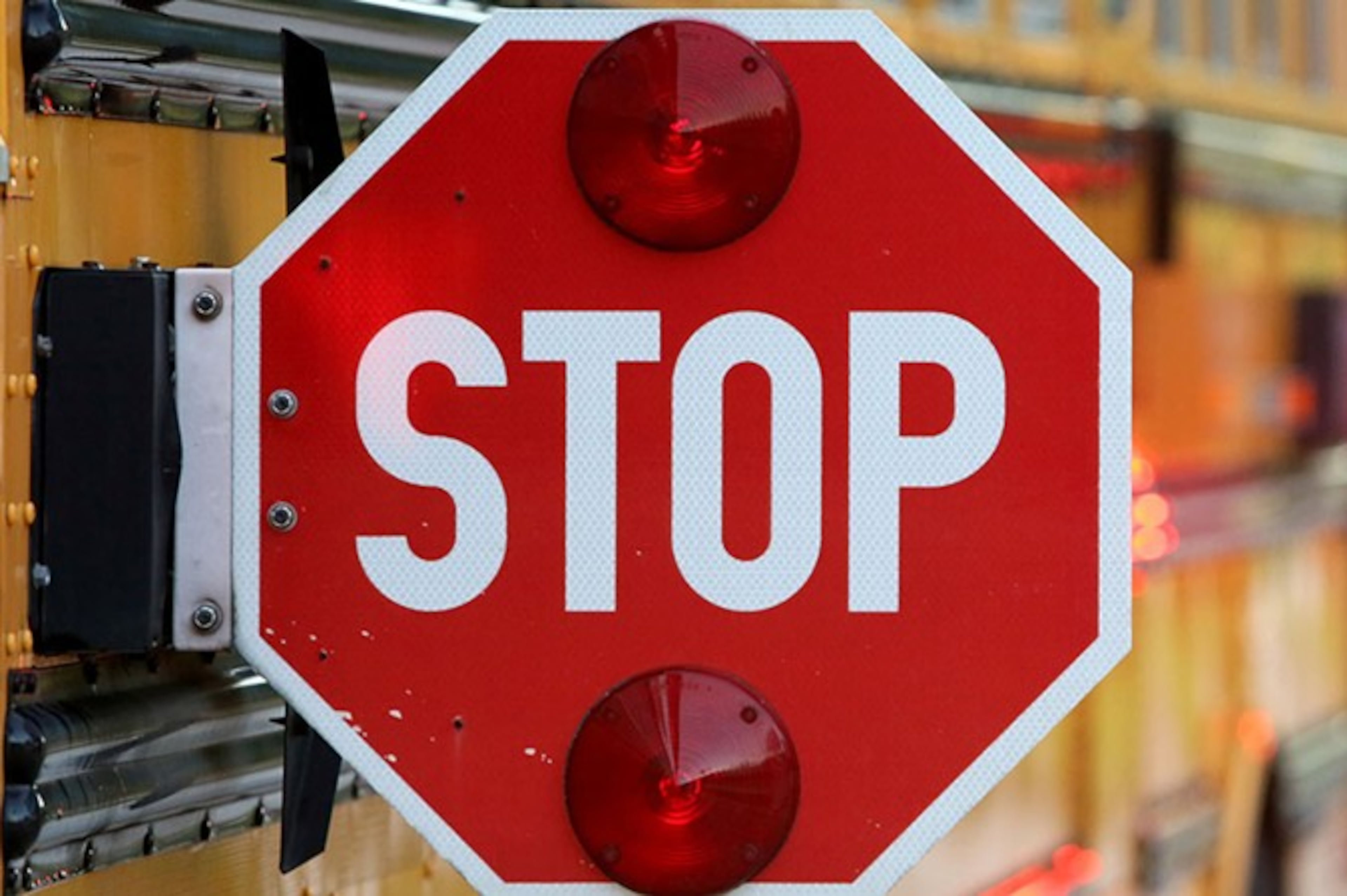Cobb cracking down on school bus violators