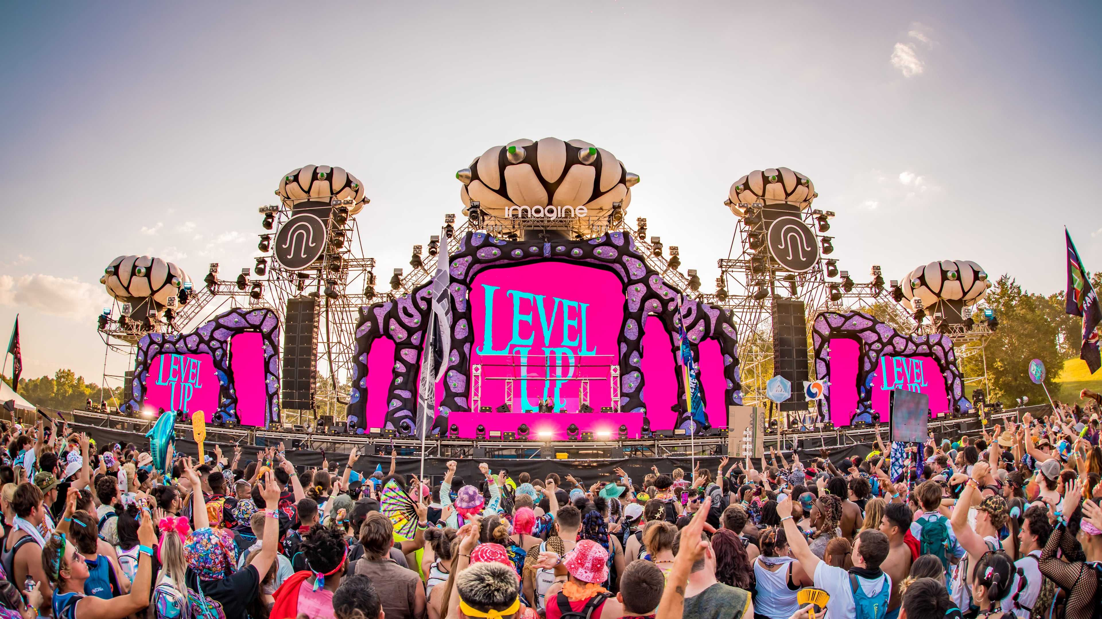 Imagine Music Festival