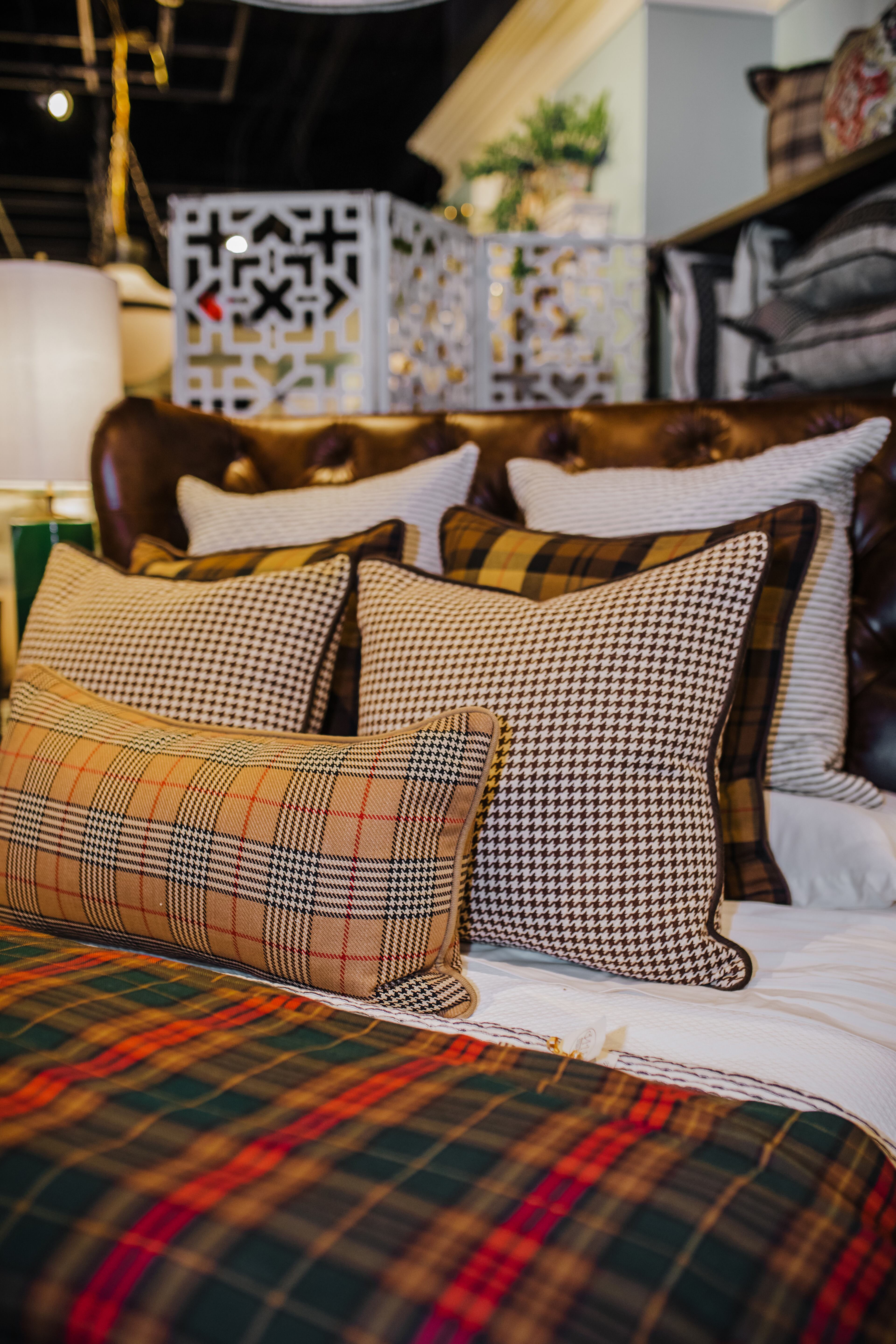 When it comes to rich and elegantly manly, colors I am drawn to dreamy greens, lush navy, luxurious camel, deep grey, tobacco brown and oxblood red. (Karlyn Kubin/TNS)