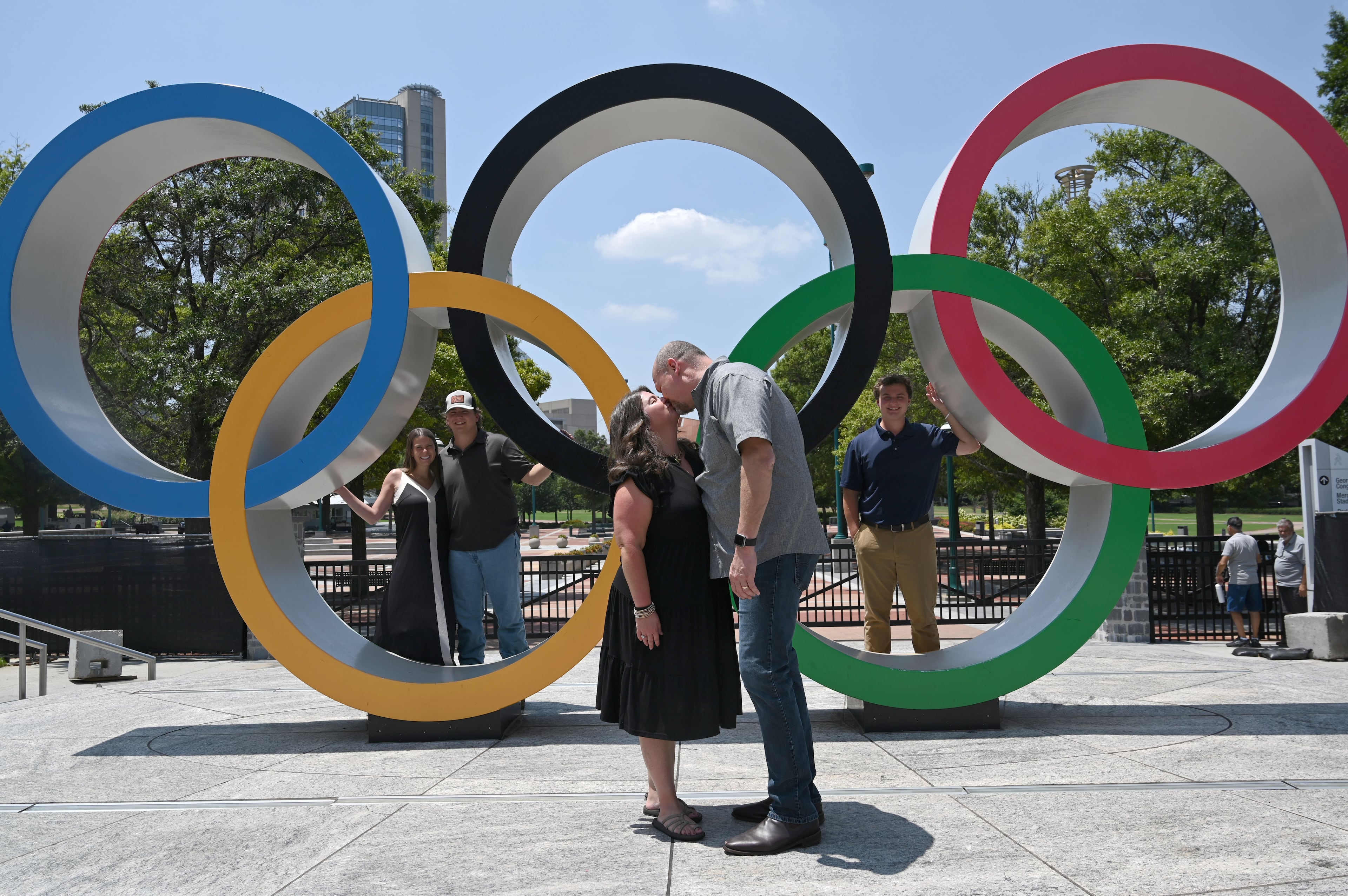 Olympics 30-year essay
