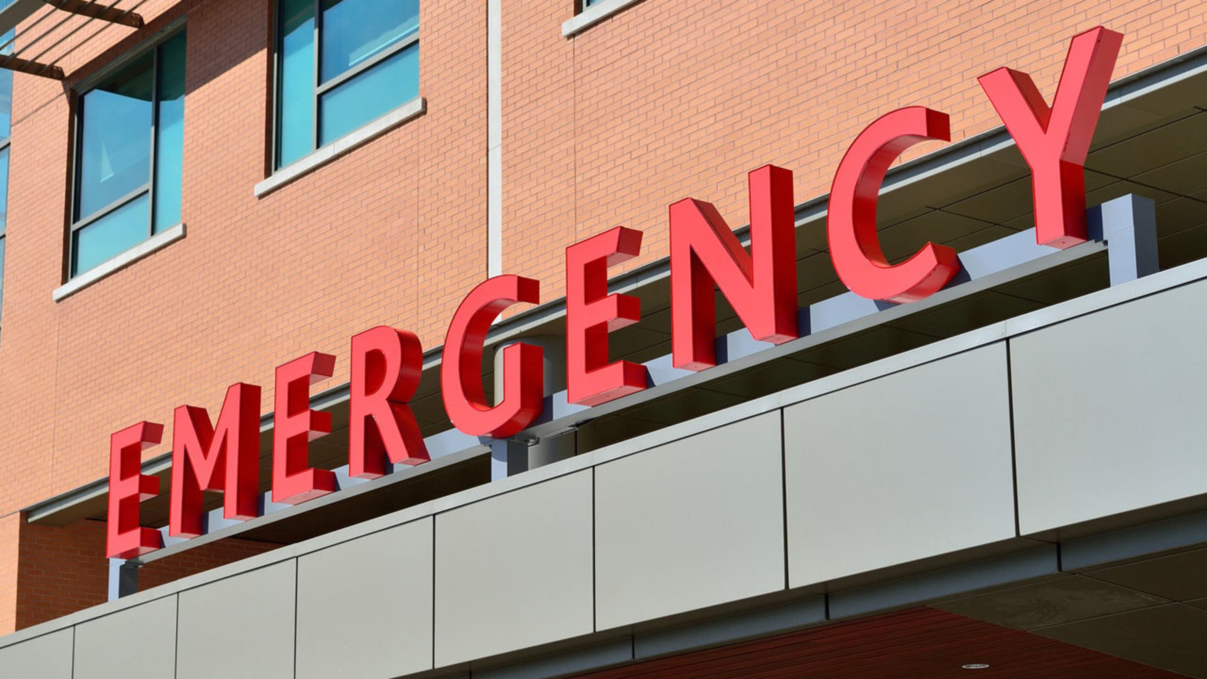 FILE PHOTO: A high school volleyball team was taken to the hospital after their bus crashed on the way home from a match.