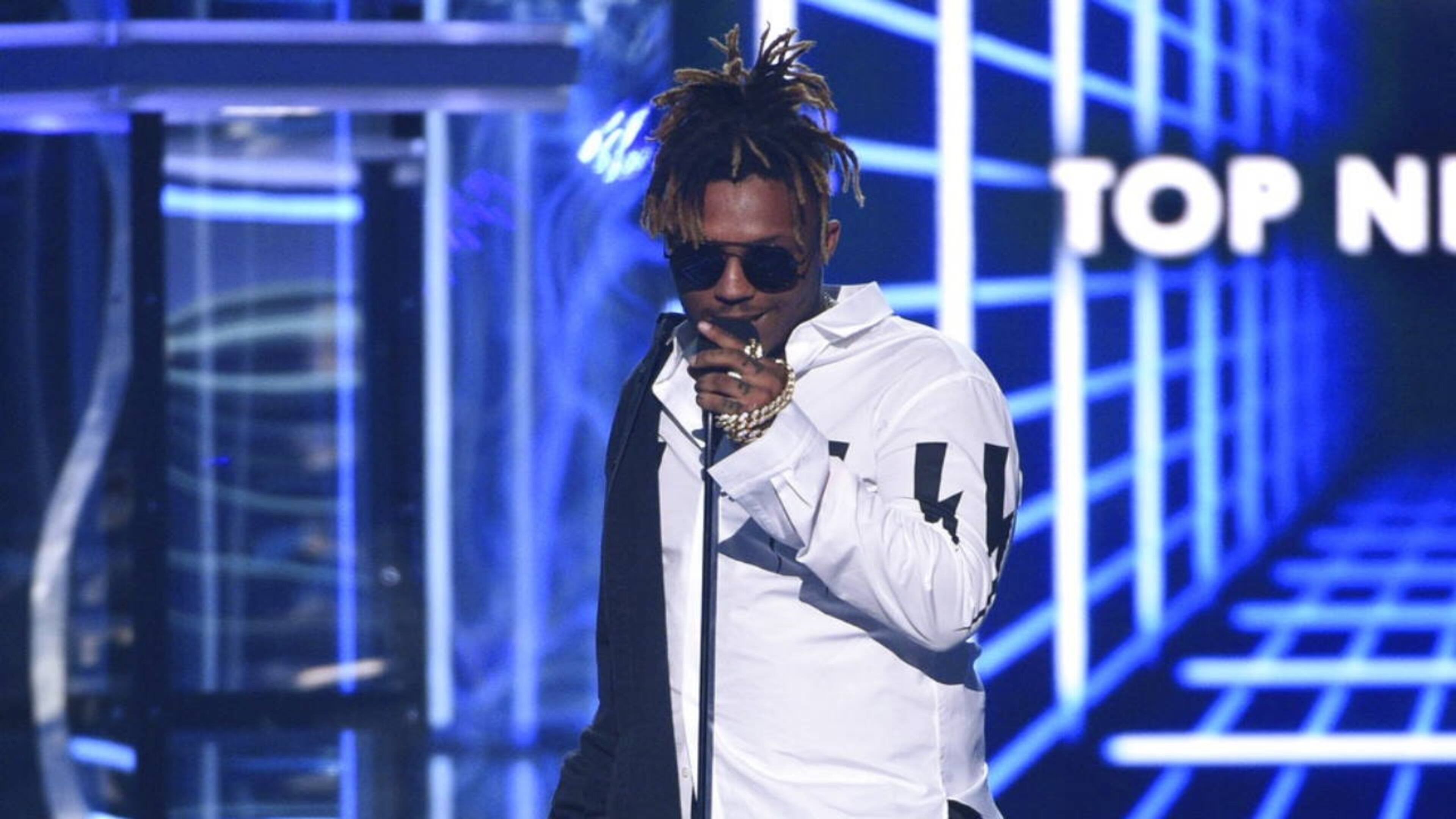 Rapper Juice Wrld died after suffering a seizure at Chicago's Midway Airport on Dec. 8. He was 21.