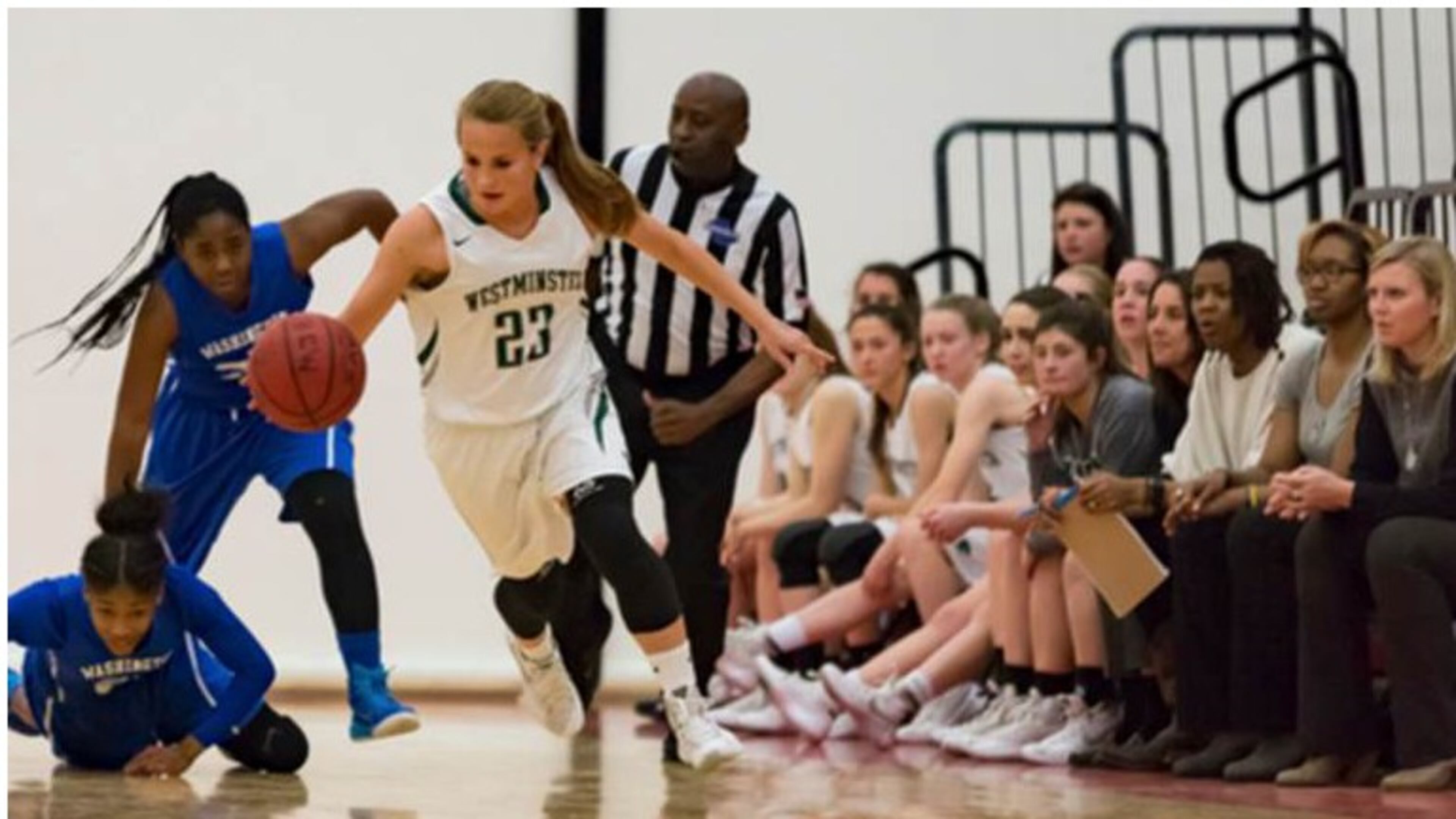 Photo courtesy Westminster School.