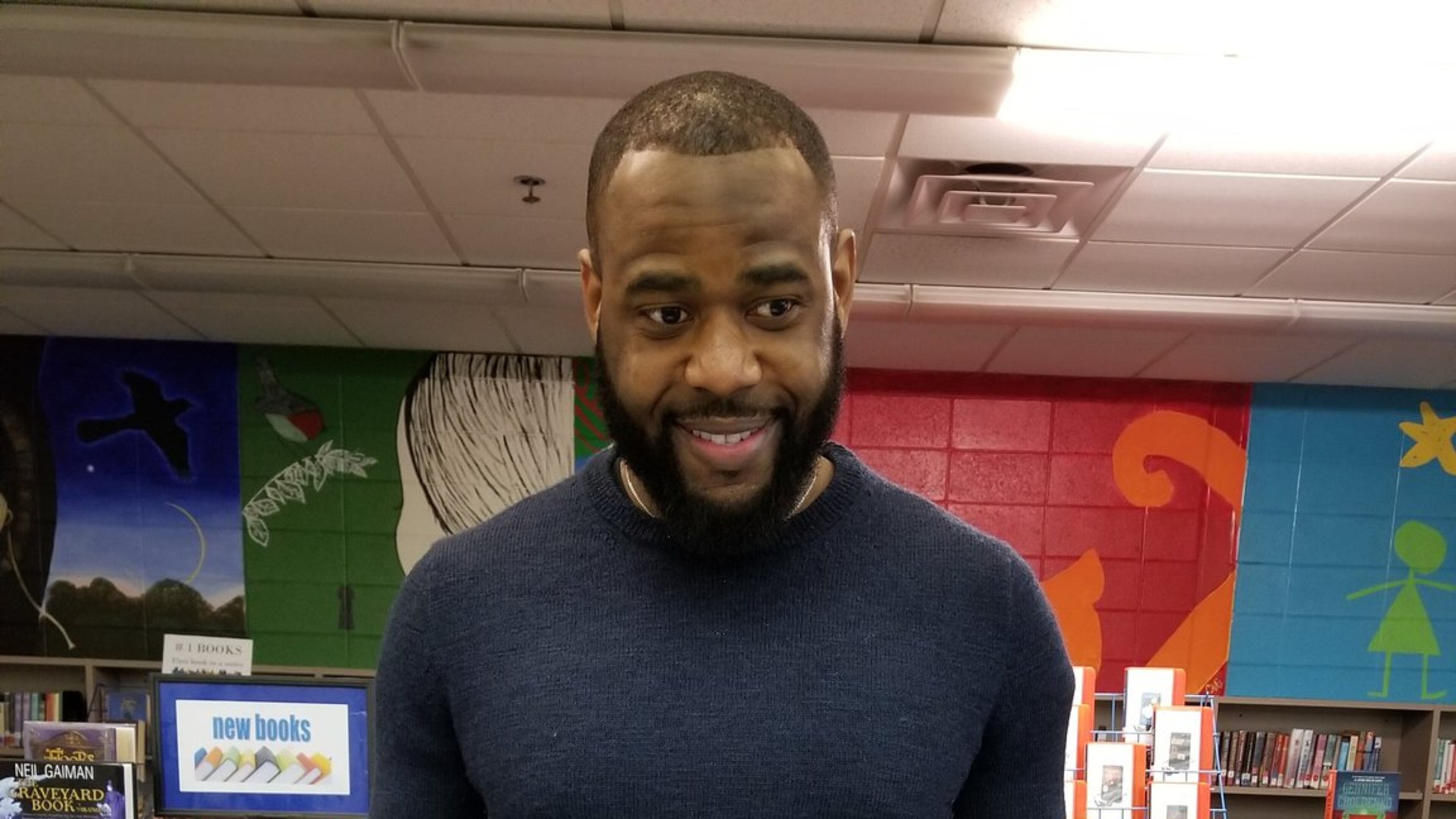 Charles Chester, principal of Northwestern Middle School of Milton was named Principal of the Year for the Northwest Learning Community for Fulton County Schools. He has been at Northwestern Middle School since the Fall of 2015. Since his arrival, Northwestern has maintained a 5 Star Climate Rating, an “A” average CCRPI score, and received the Governor’s Silver Award for 3 consecutive years.