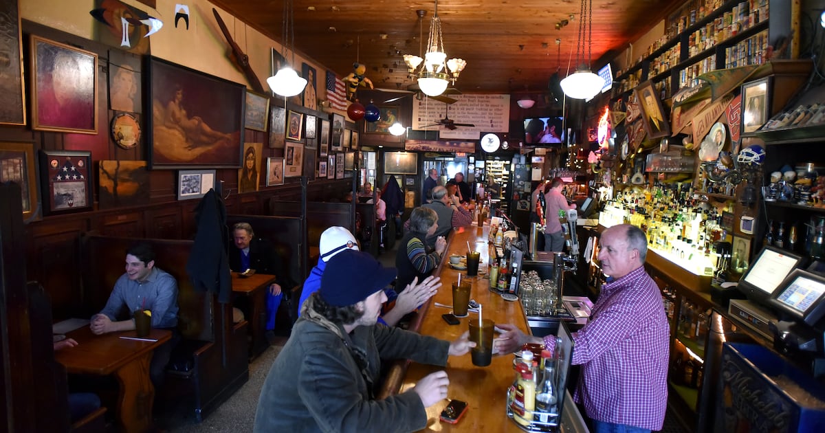 Historic Atlanta watering hole Manuel's Tavern turns 70