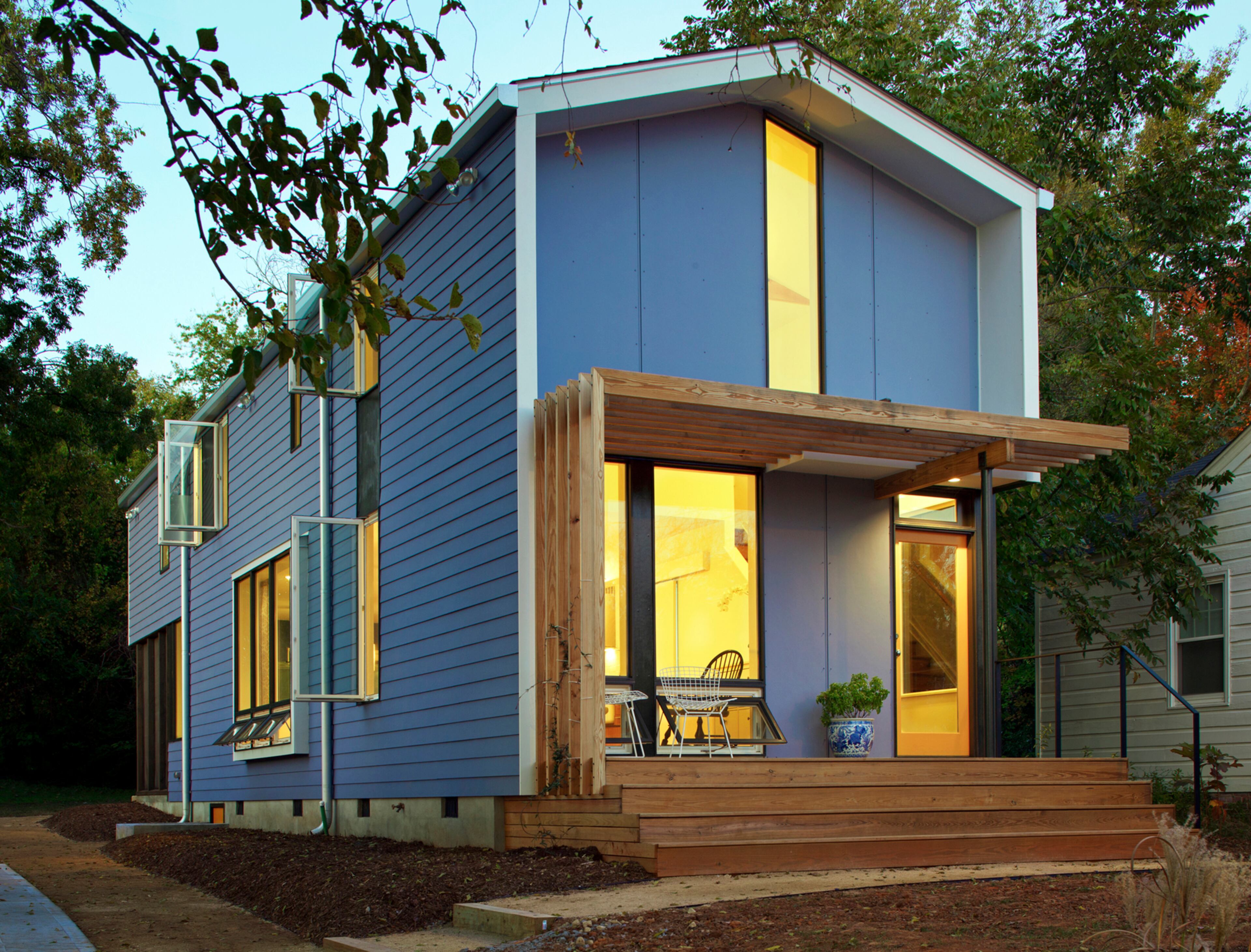 This 1,451 square-foot home was completed in 2012.