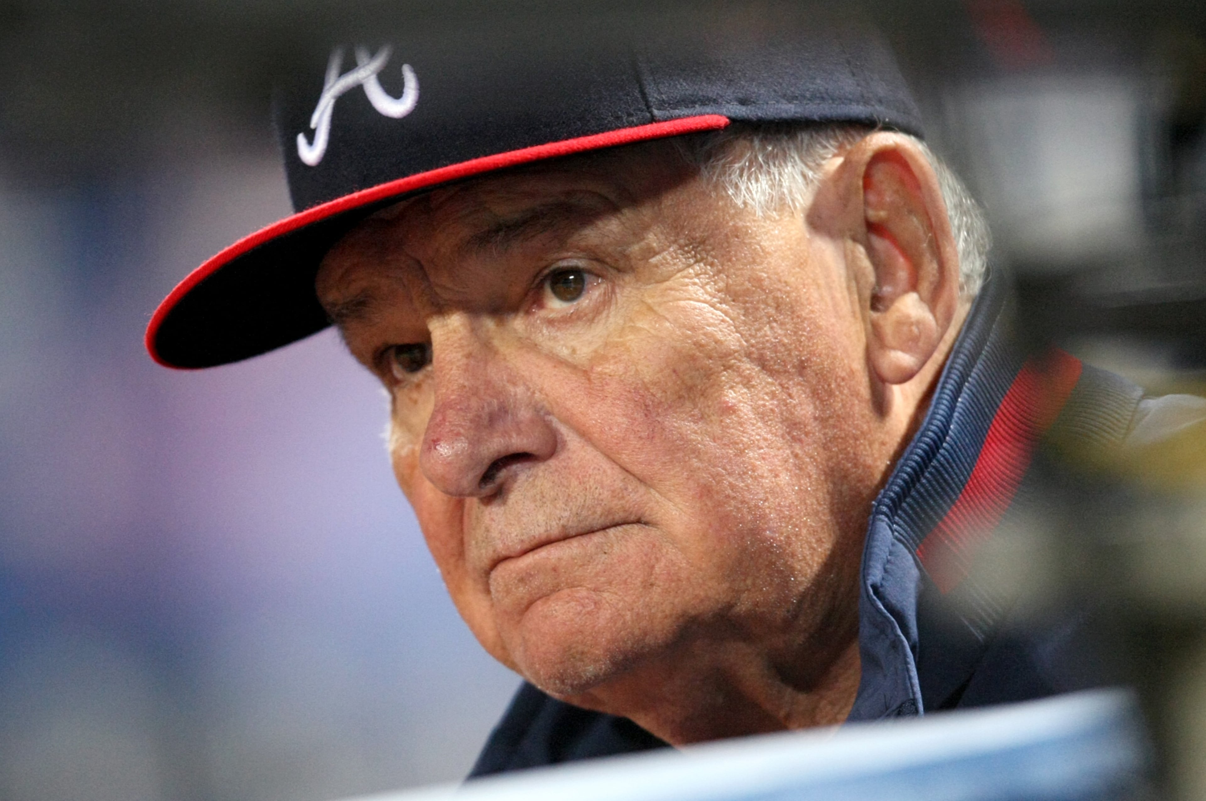 Bobby Cox's career in Atlanta